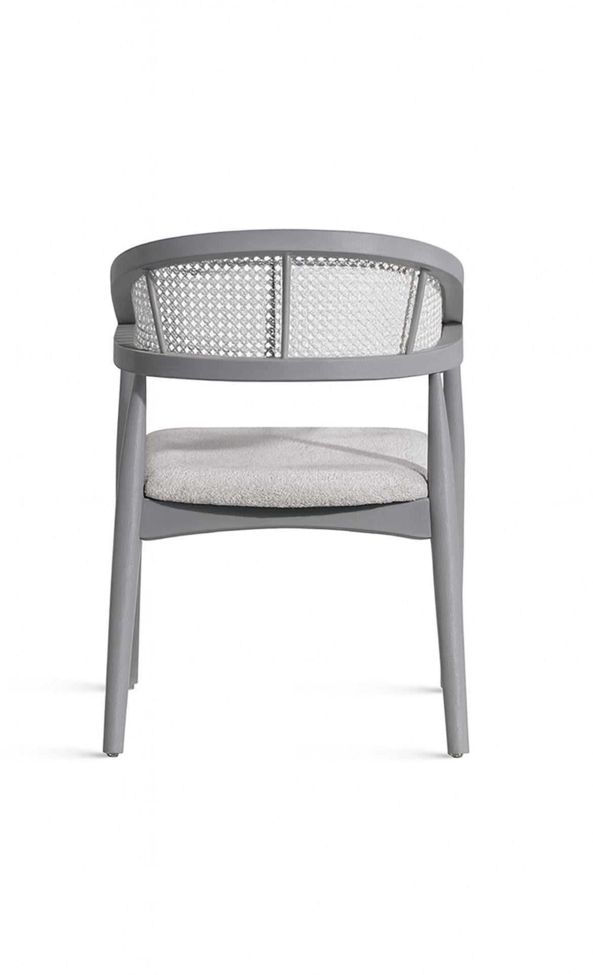 Asos Masa Takımı Gri 100x100