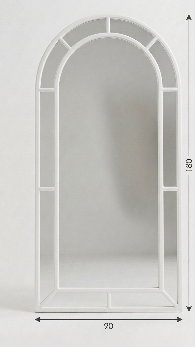 Bambu Boy Ayna 90x180 cm