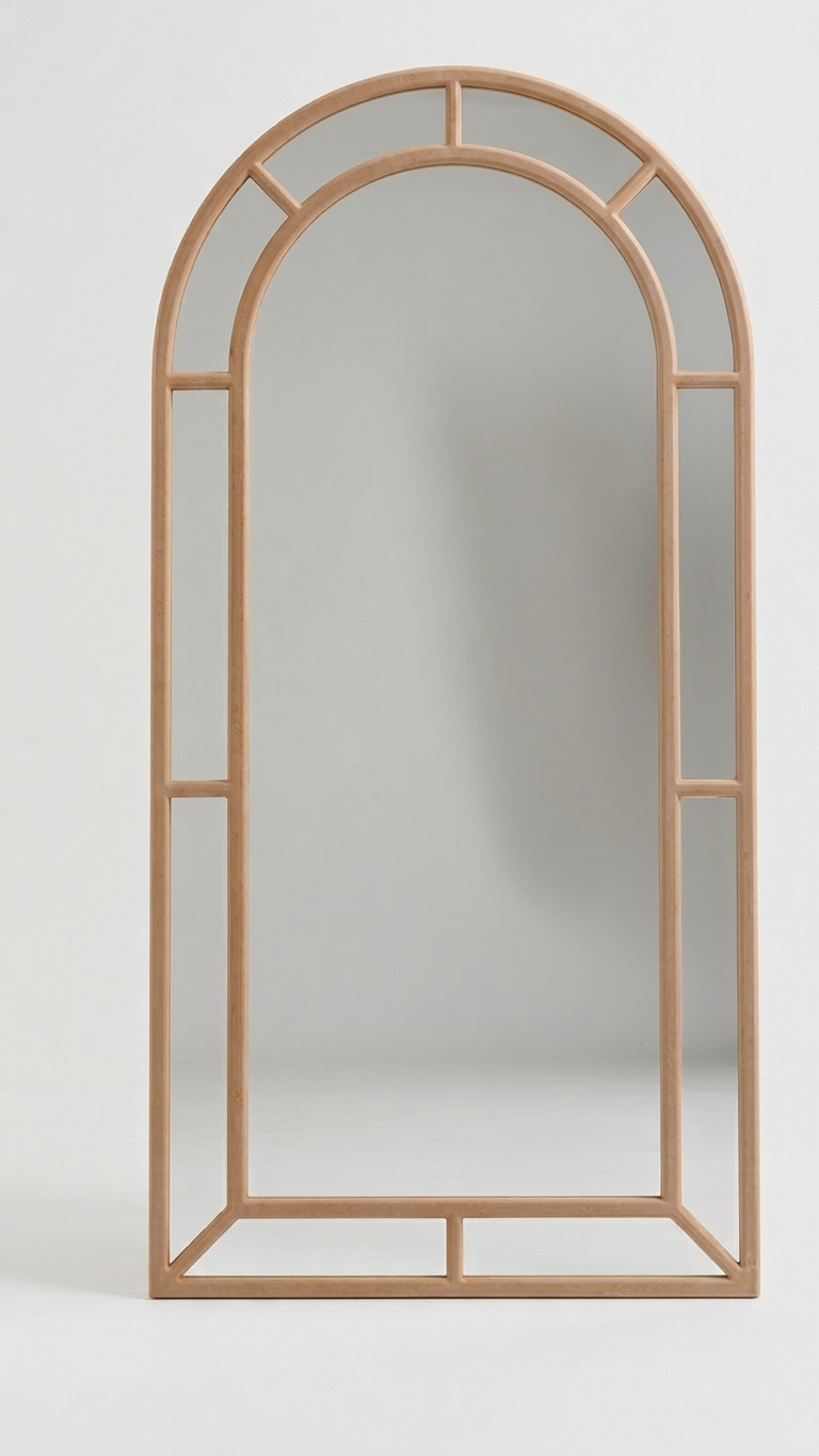 Bambu Boy Ayna 90x180 cm