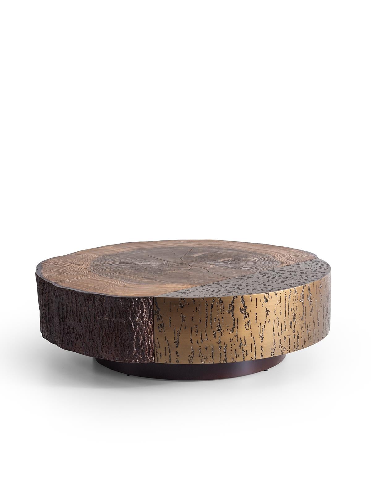 Baobab Walnut Point Orta Sehpa 