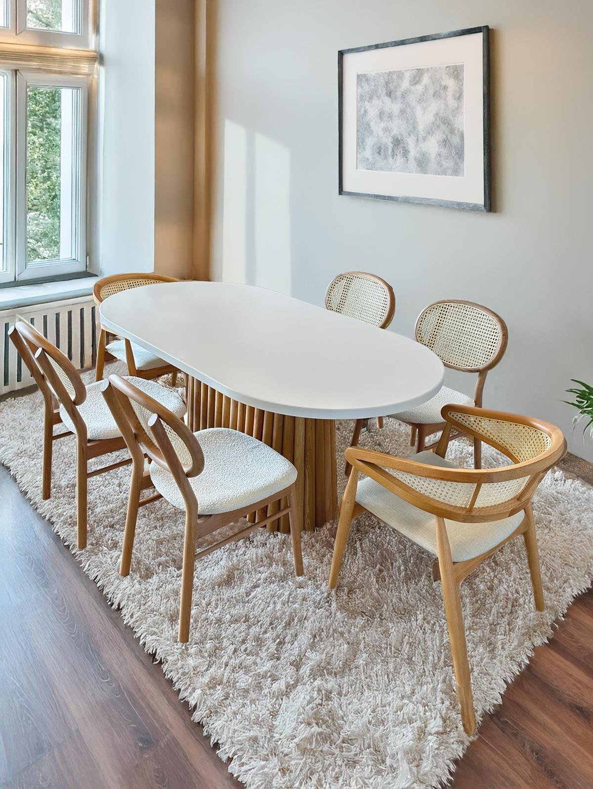 Begonya Masa Takımı