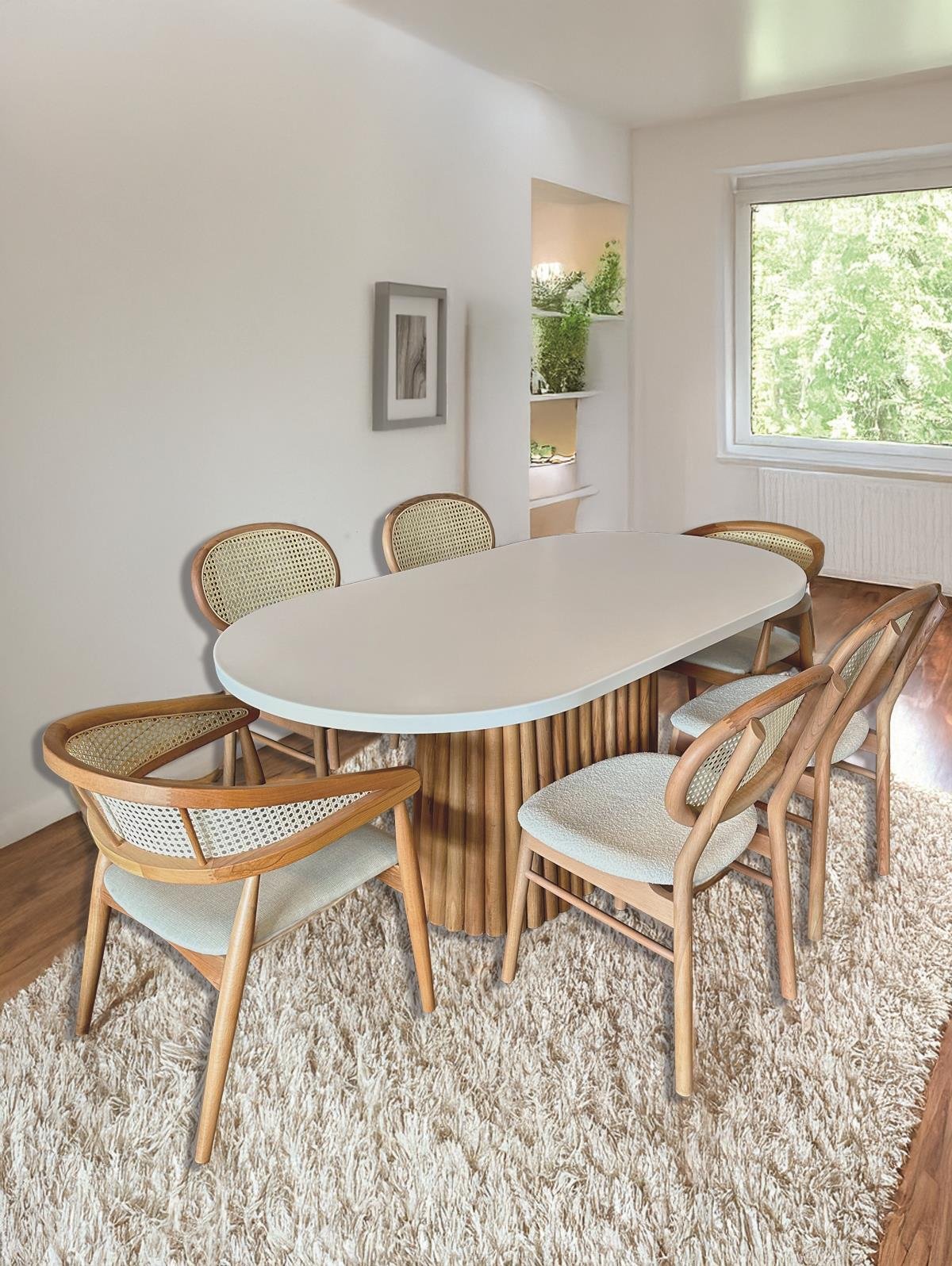 Begonya Masa Takımı