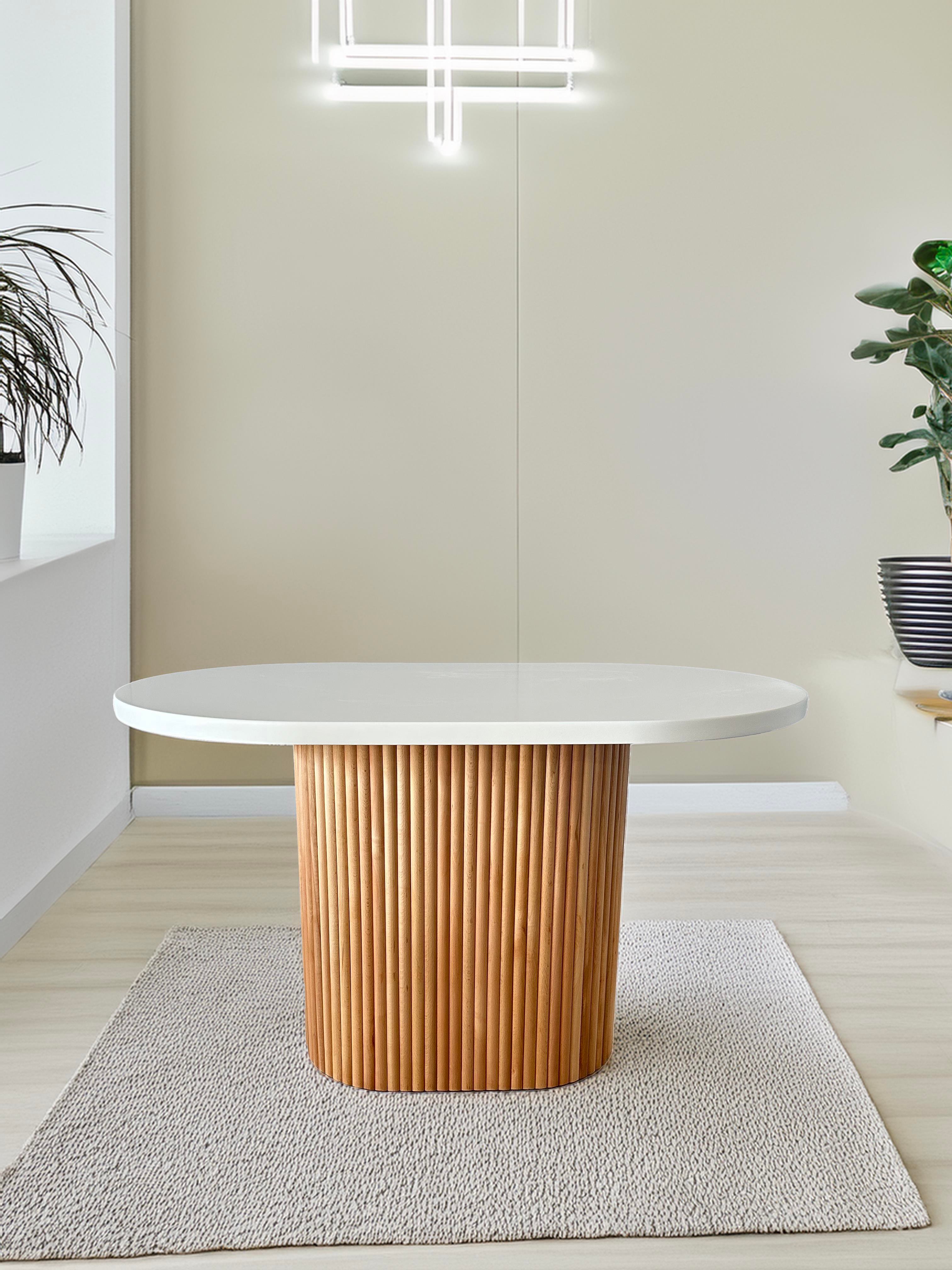 Camelia Masa Takımı 80x130