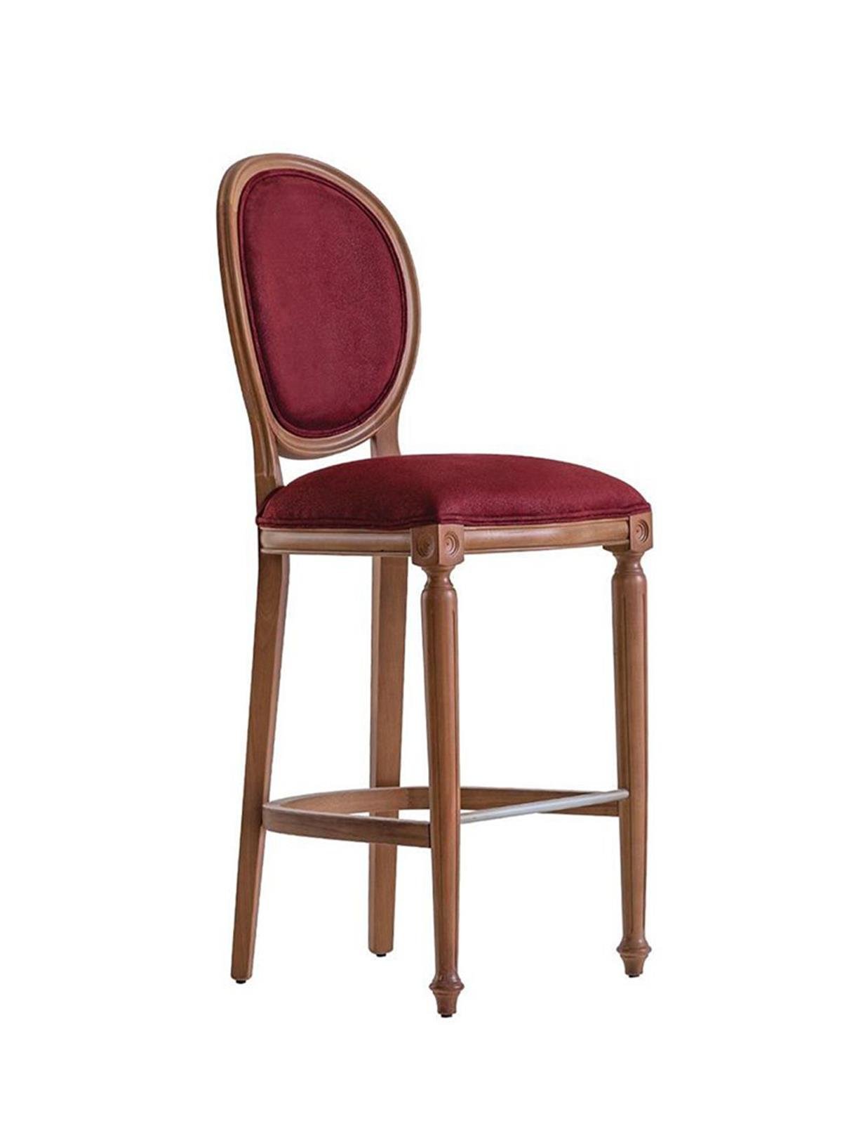 Centa Ahşap Bar Sandalye