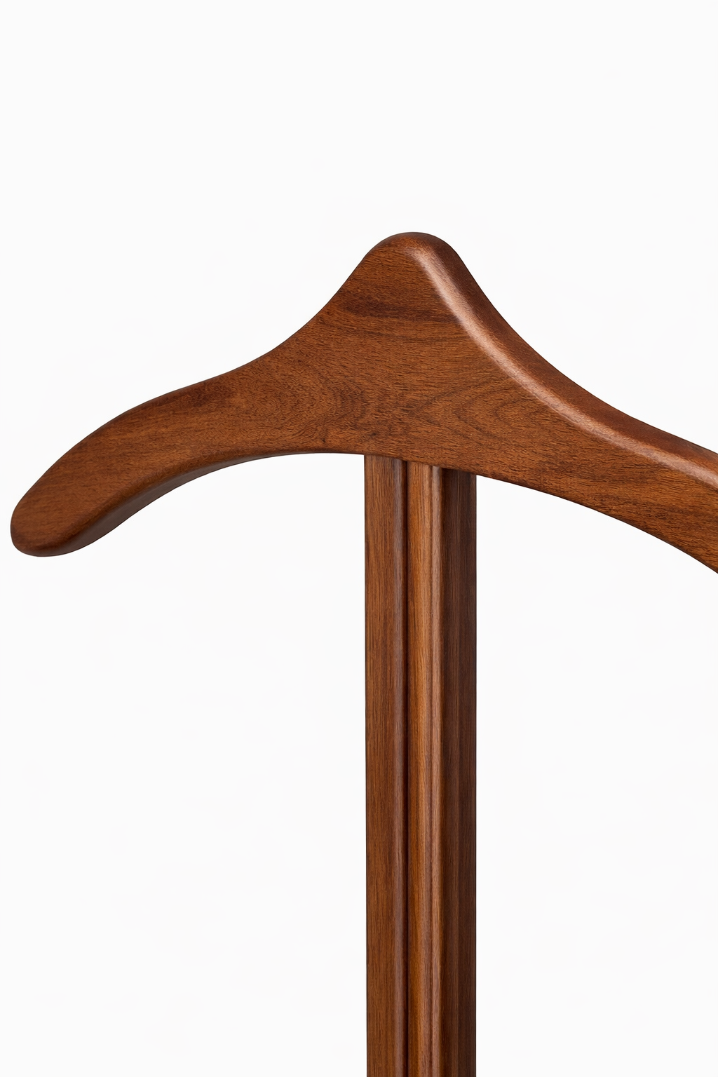 Demonte Dilsiz Uşak | El Yapımı Masif Ahşap Askı 116 cm  ⸻