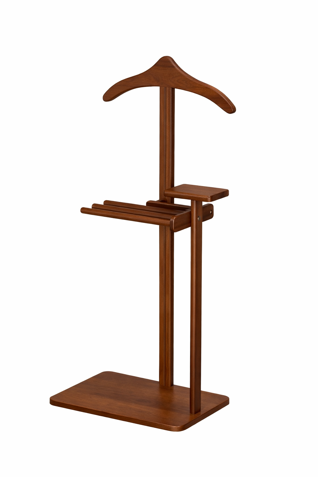 Demonte Dilsiz Uşak | El Yapımı Masif Ahşap Askı 116 cm  ⸻