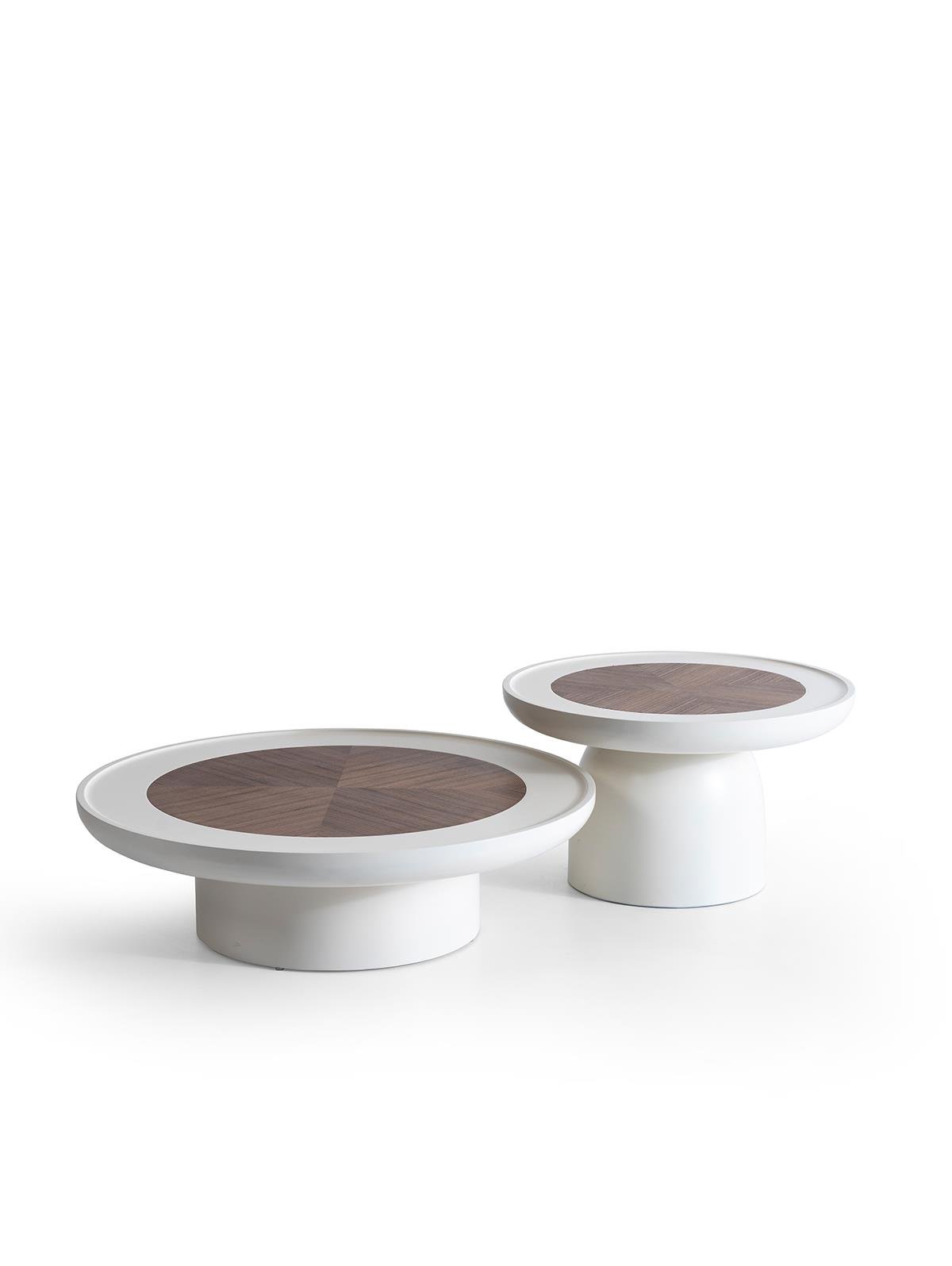 Escape Cream Duo Orta Sehpa 