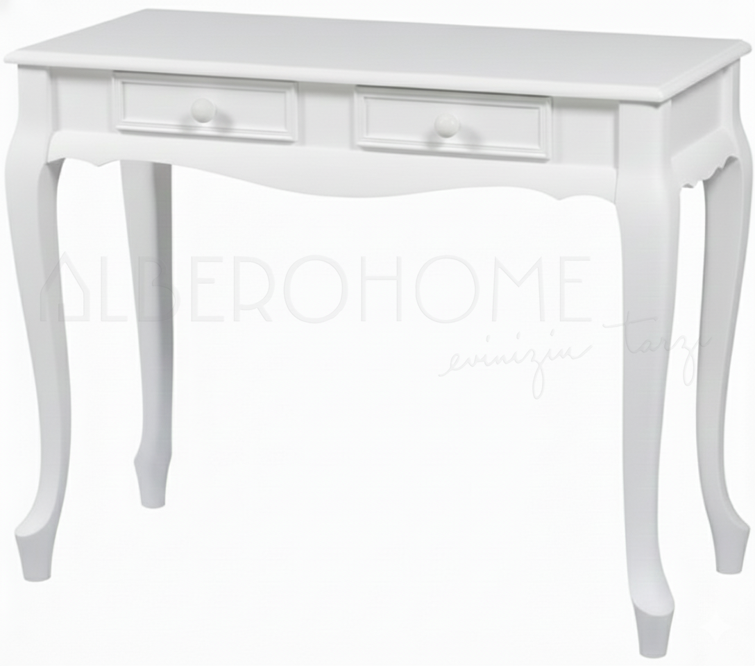 Eva El Oyması Ahşap Lükens Dresuar 100 Cm – Country Tasarım