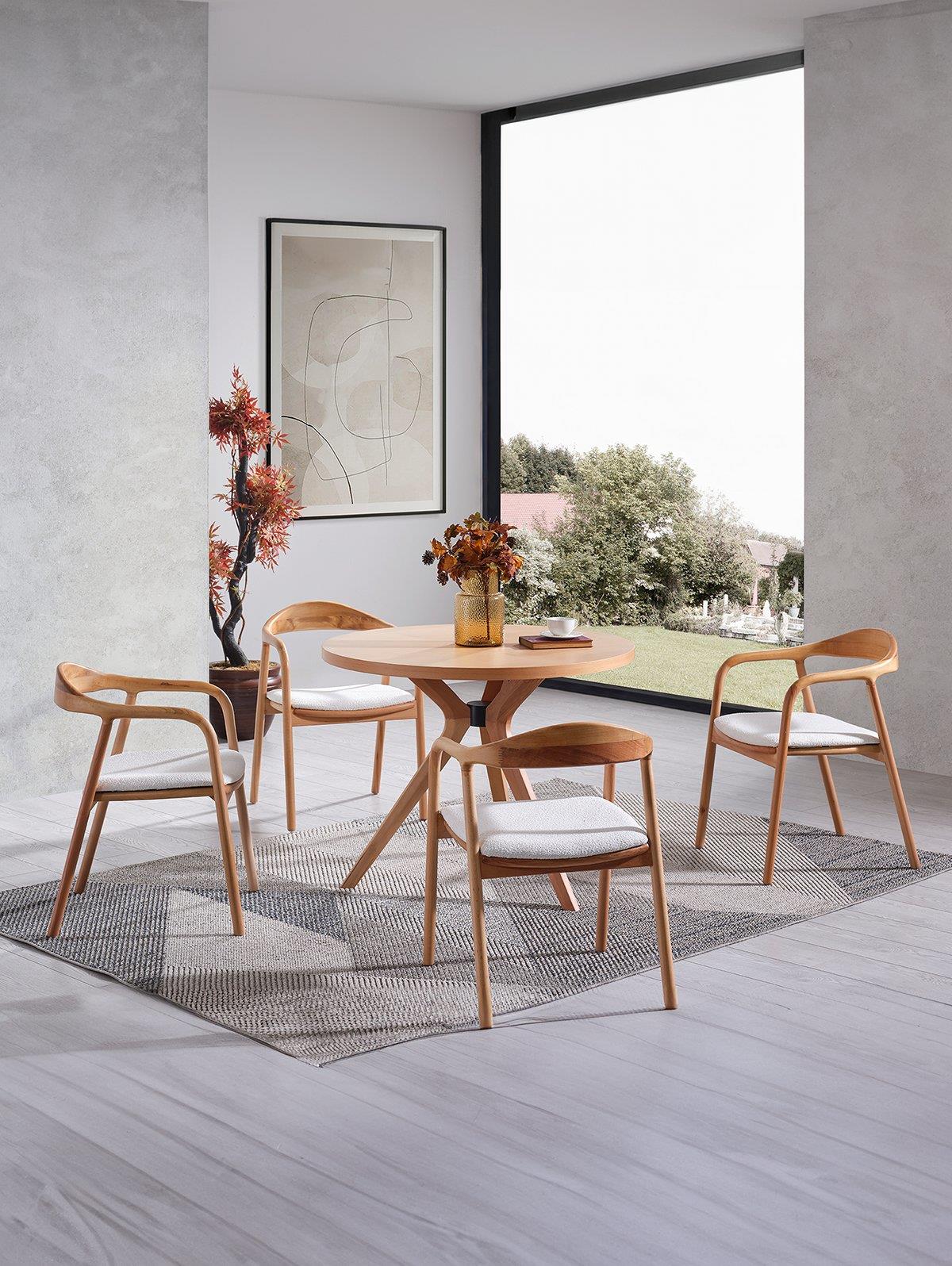 Florya Masa Takımı 90X90