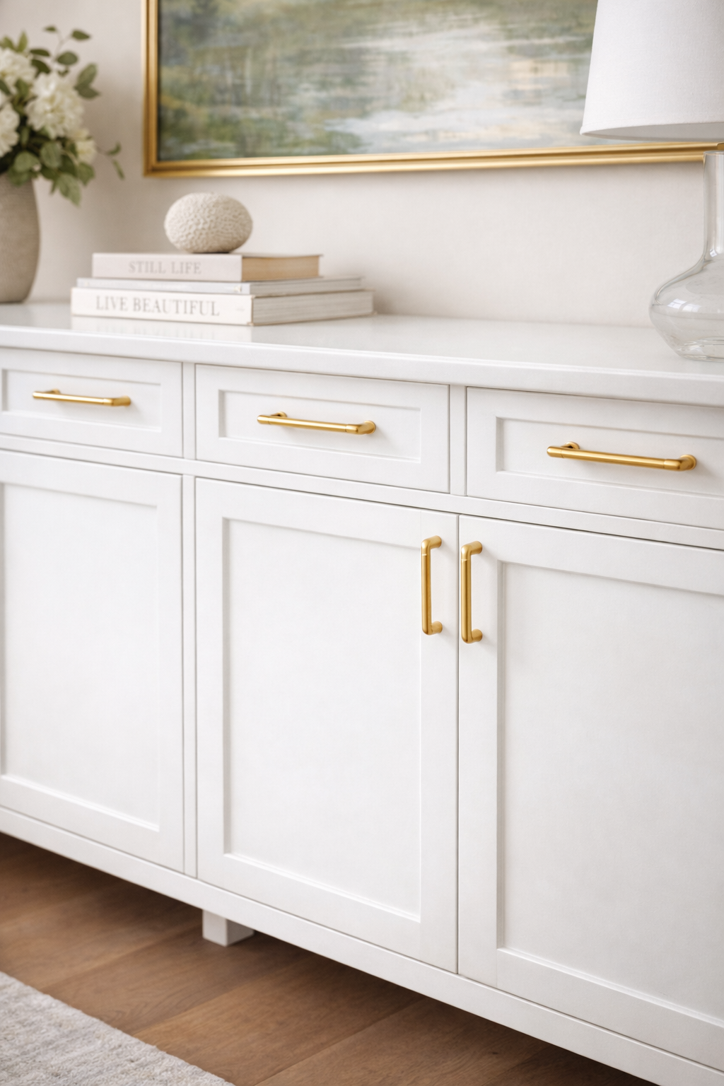 Forma Kapaklı Ahşap Konsol – Çekmeceli Geniş Salon ve Antre Konsolu – 200 × 45 × 85 cm