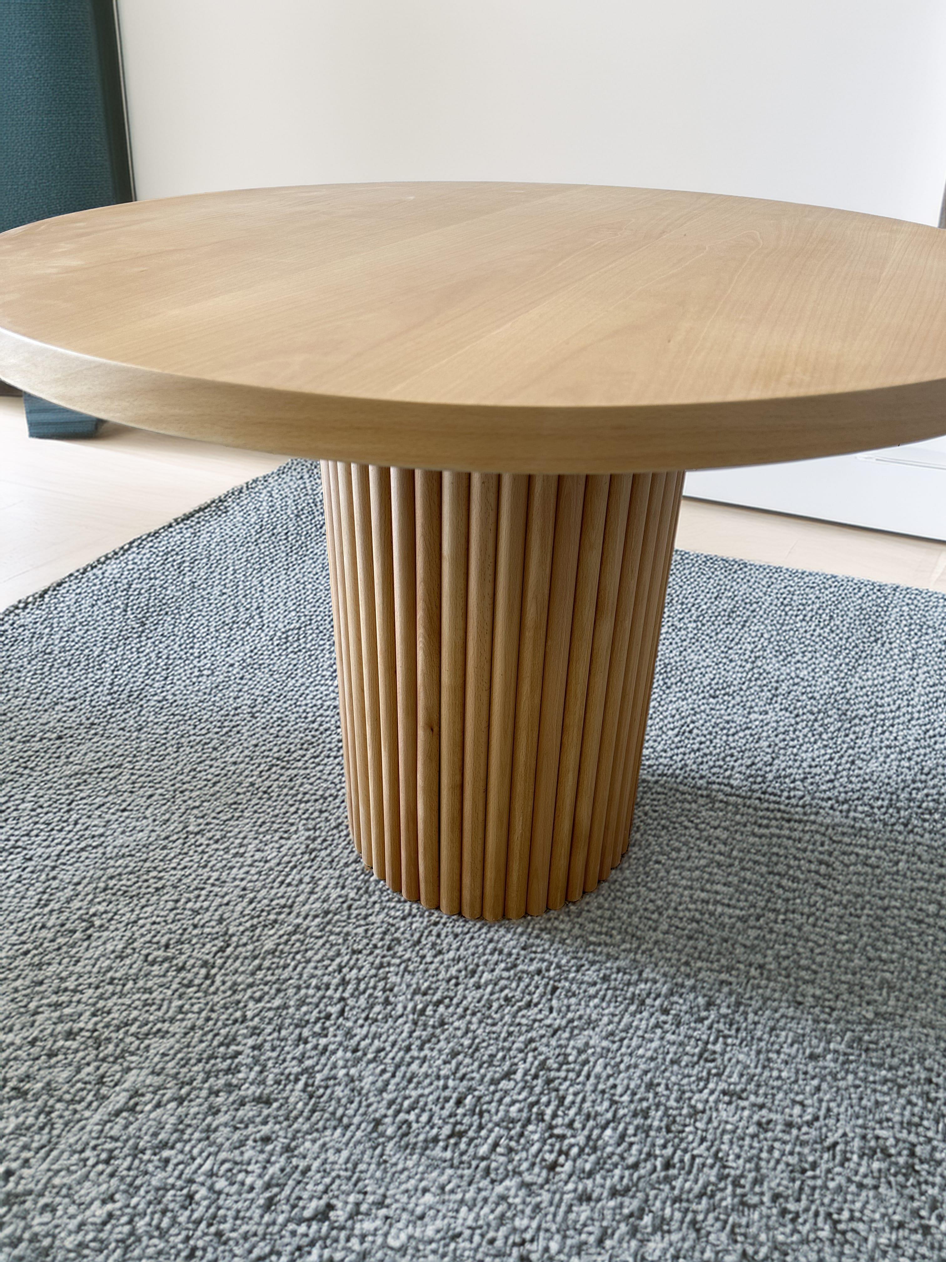 Lilyum Masa Takımı 90x90