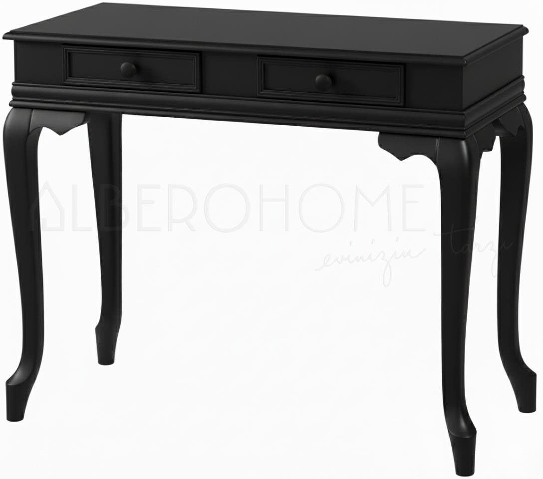 Lina Doğal Ahşap Dresuar 100 Cm – Country Tasarım