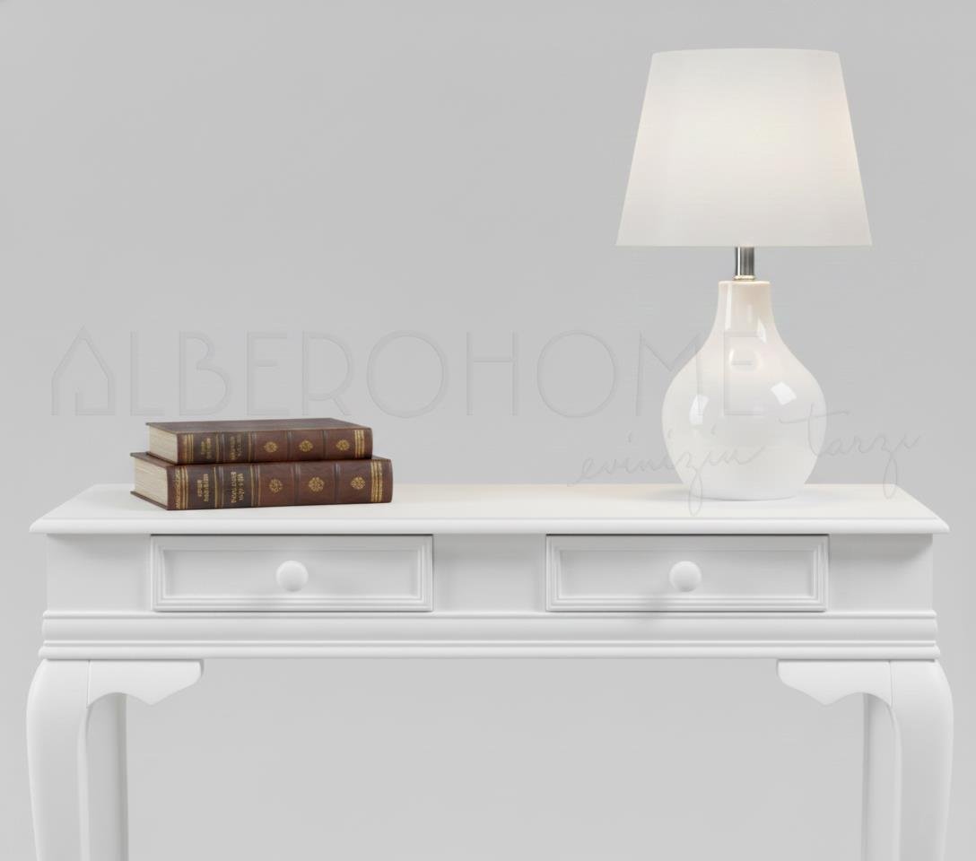 Lina Doğal Ahşap Dresuar 100 Cm – Country Tasarım