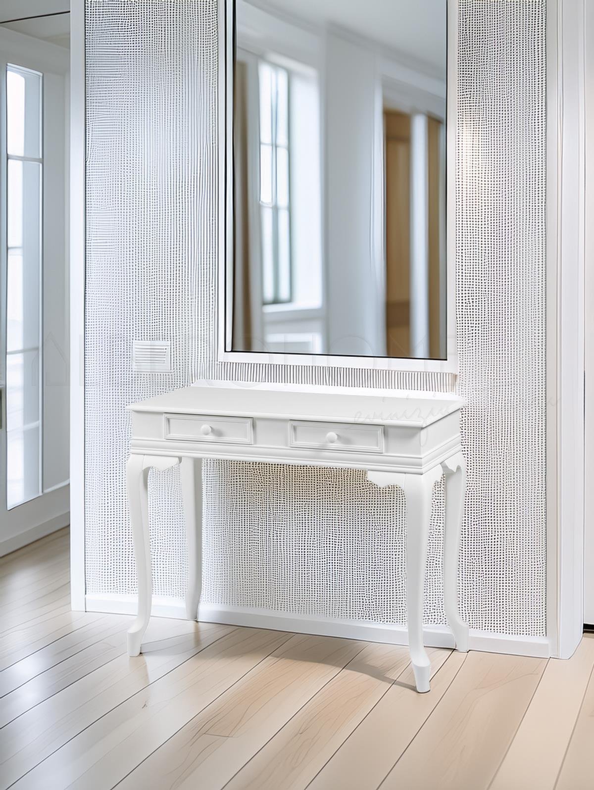 Lina Doğal Ahşap Dresuar 100 Cm – Country Tasarım