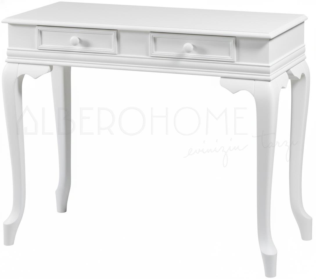 Lina Doğal Ahşap Dresuar 100 Cm – Country Tasarım