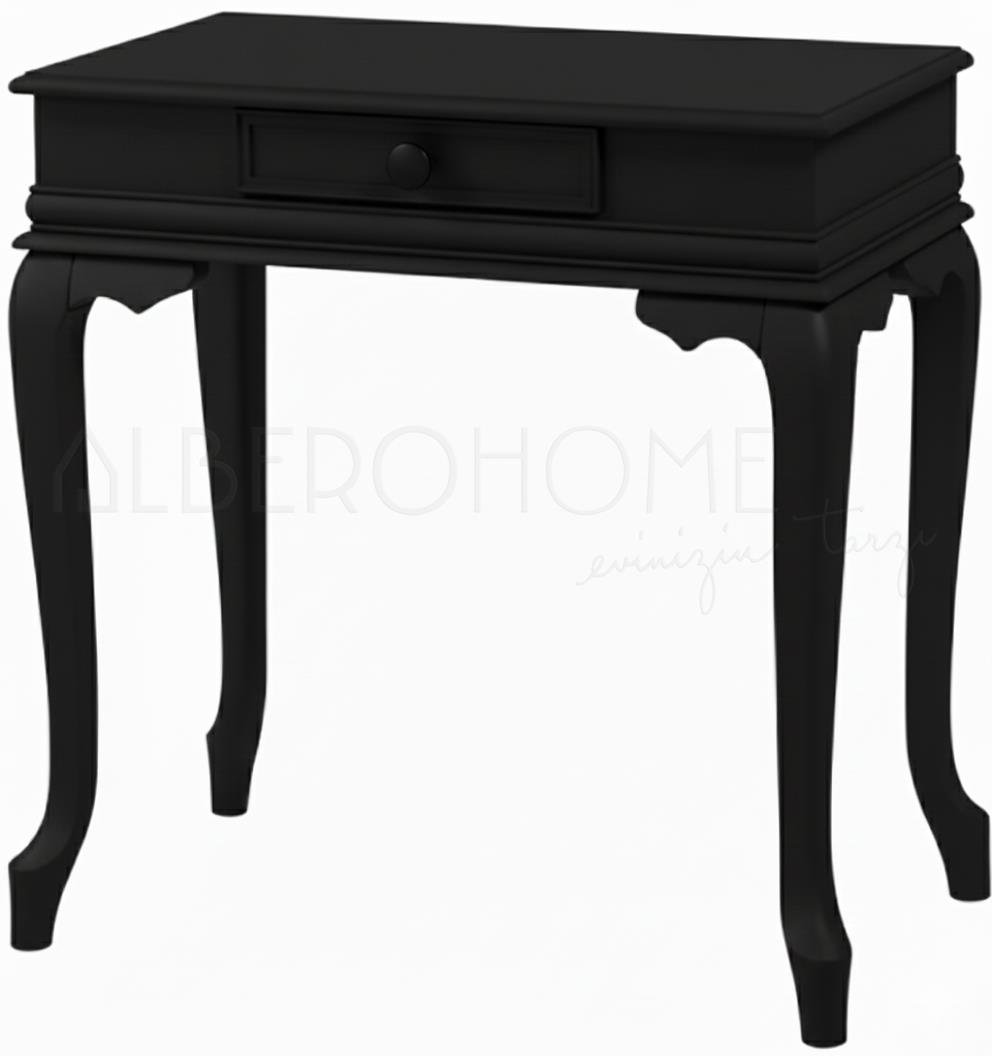 Lina Doğal Ahşap Dresuar 80 Cm – Country Tasarım