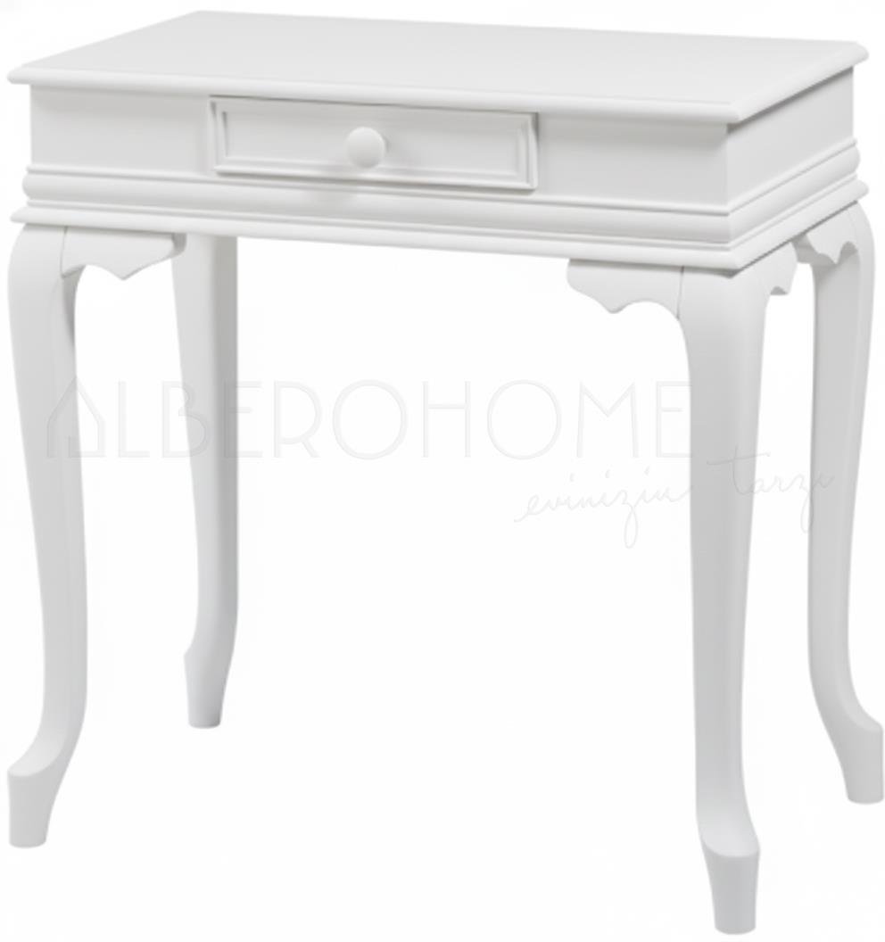 Lina Doğal Ahşap Dresuar 80 Cm – Country Tasarım