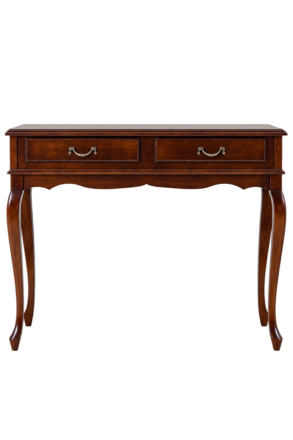 Magnit Doğal Ahşap Ceviz Renk Dresuar 100x38 Cm - Modern & Şık Tasarım