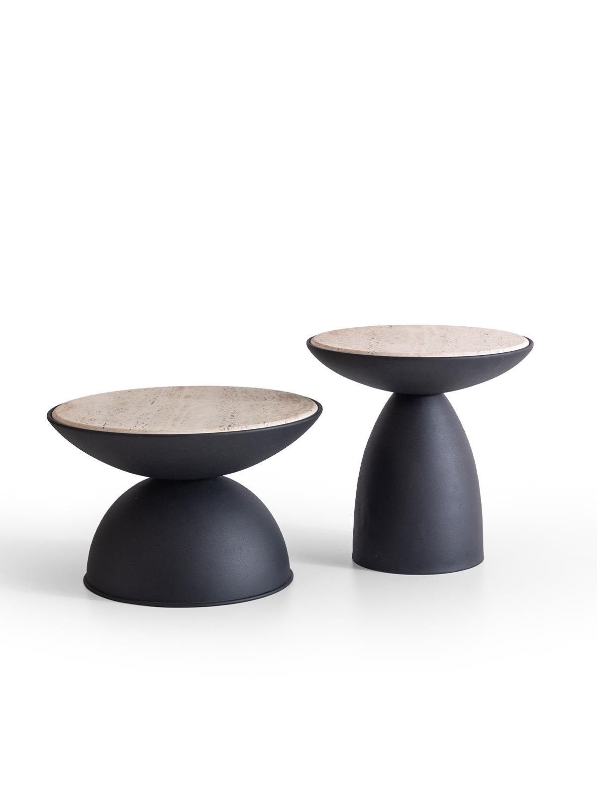 Maison Black Trv  Orta Sehpa 