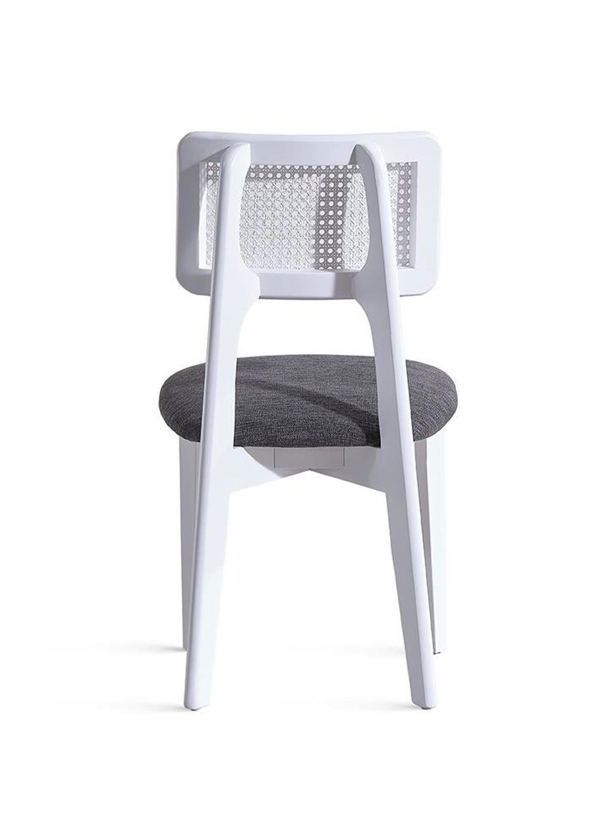 Melodi Beyaz Sandalye