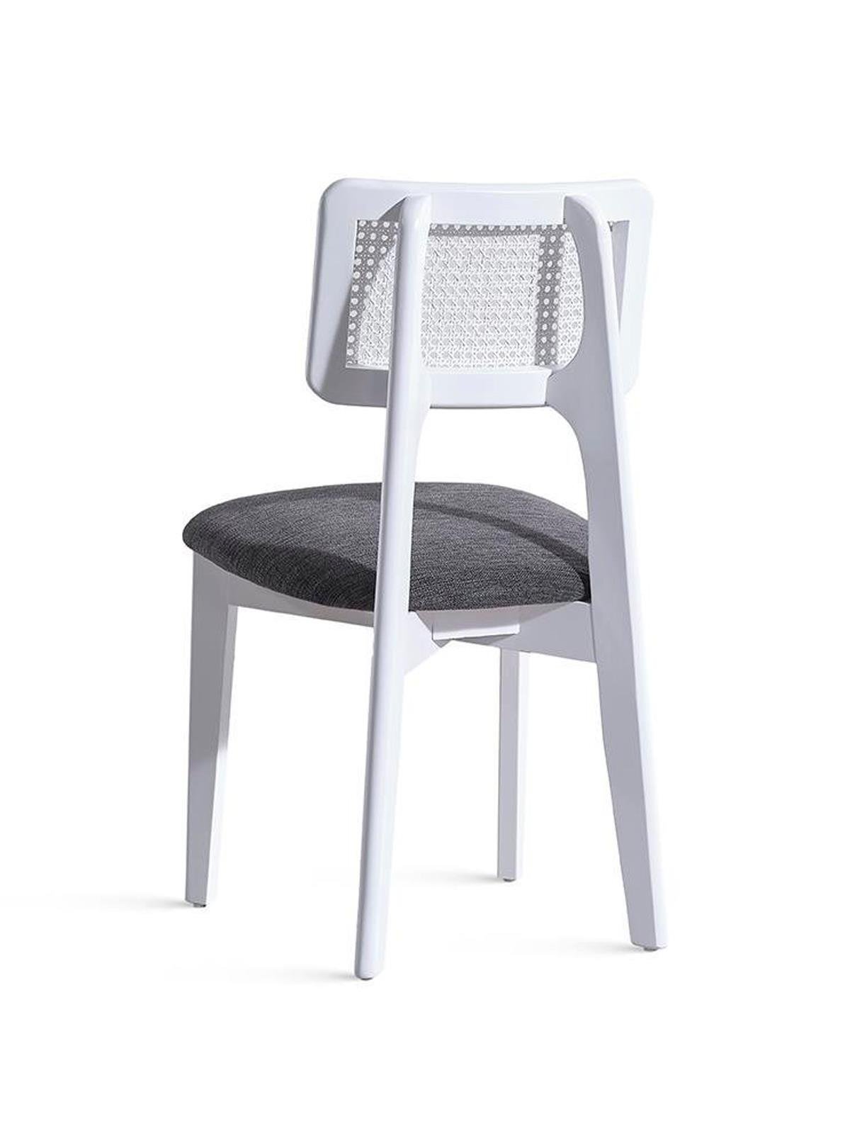 Melodi Beyaz Sandalye