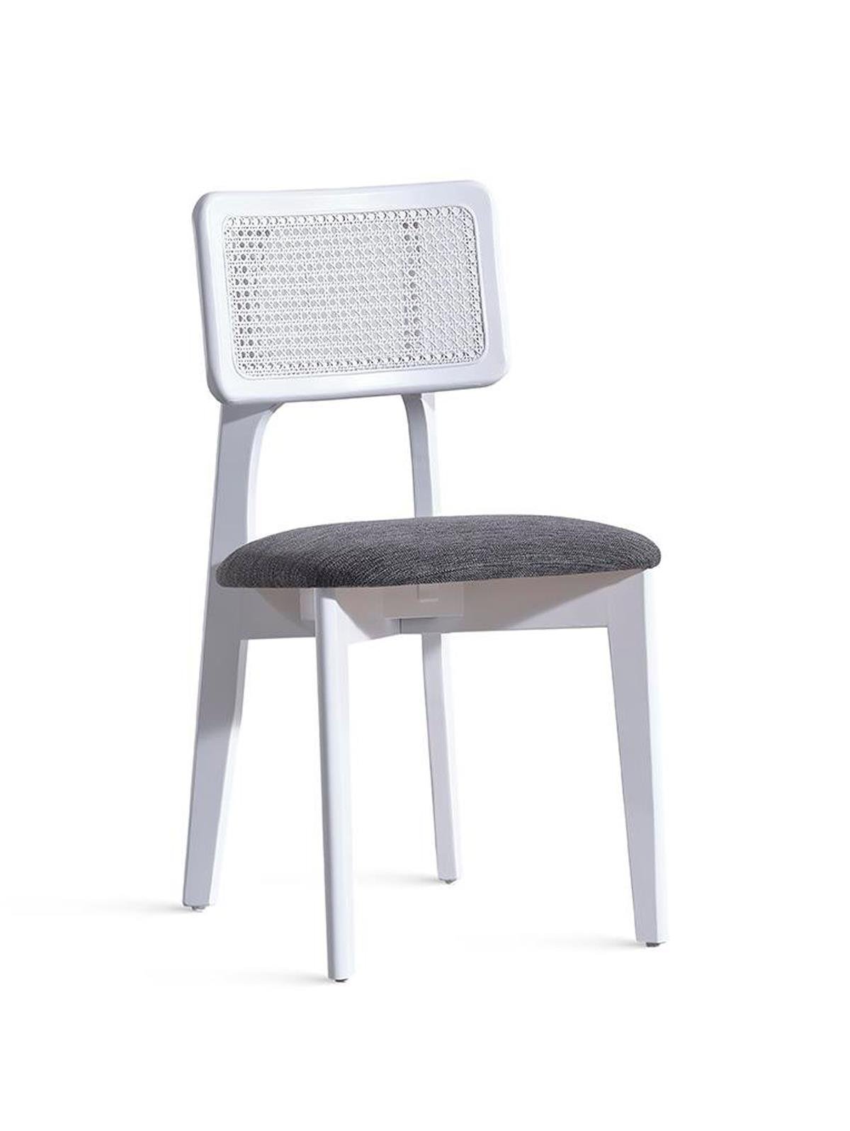 Melodi Beyaz Sandalye