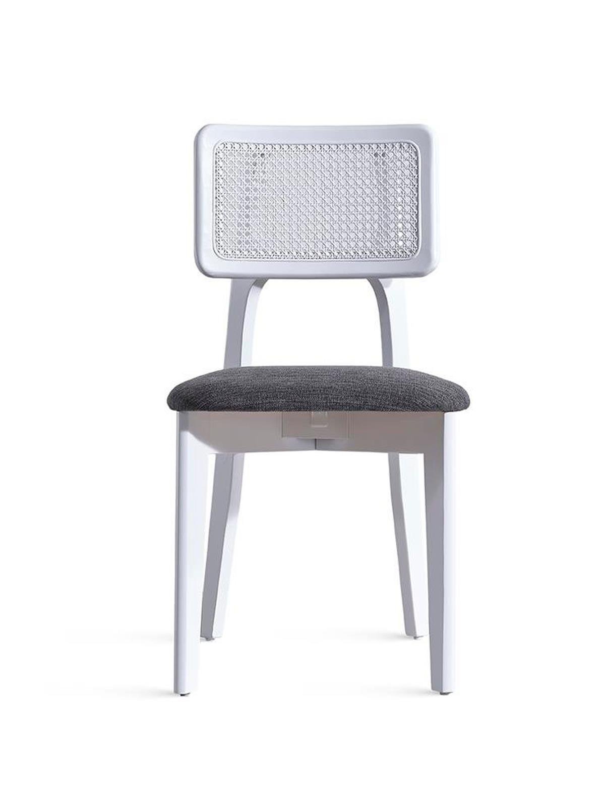 Melodi Beyaz Sandalye