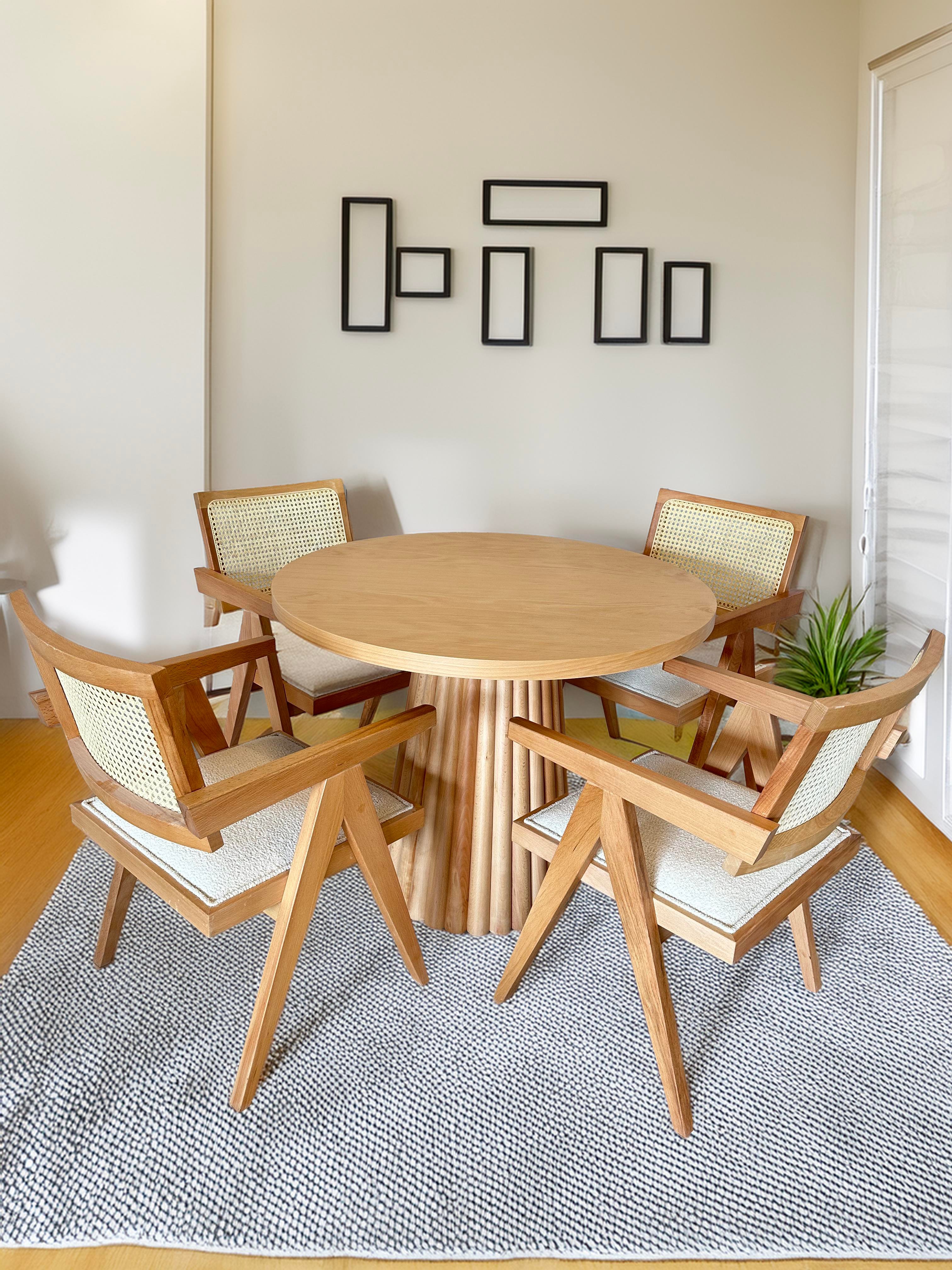 Milano Masa Takımı 100x100