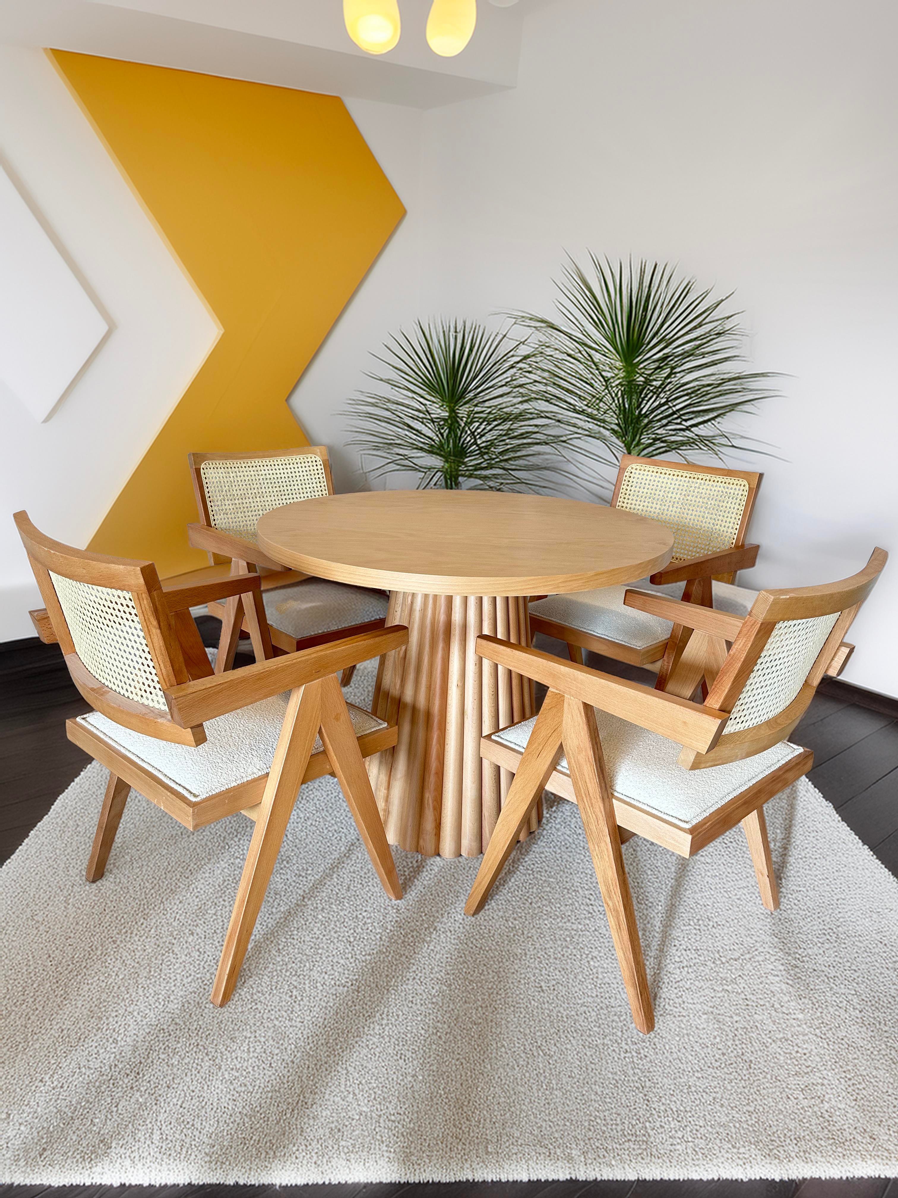 Milano Masa Takımı 100x100