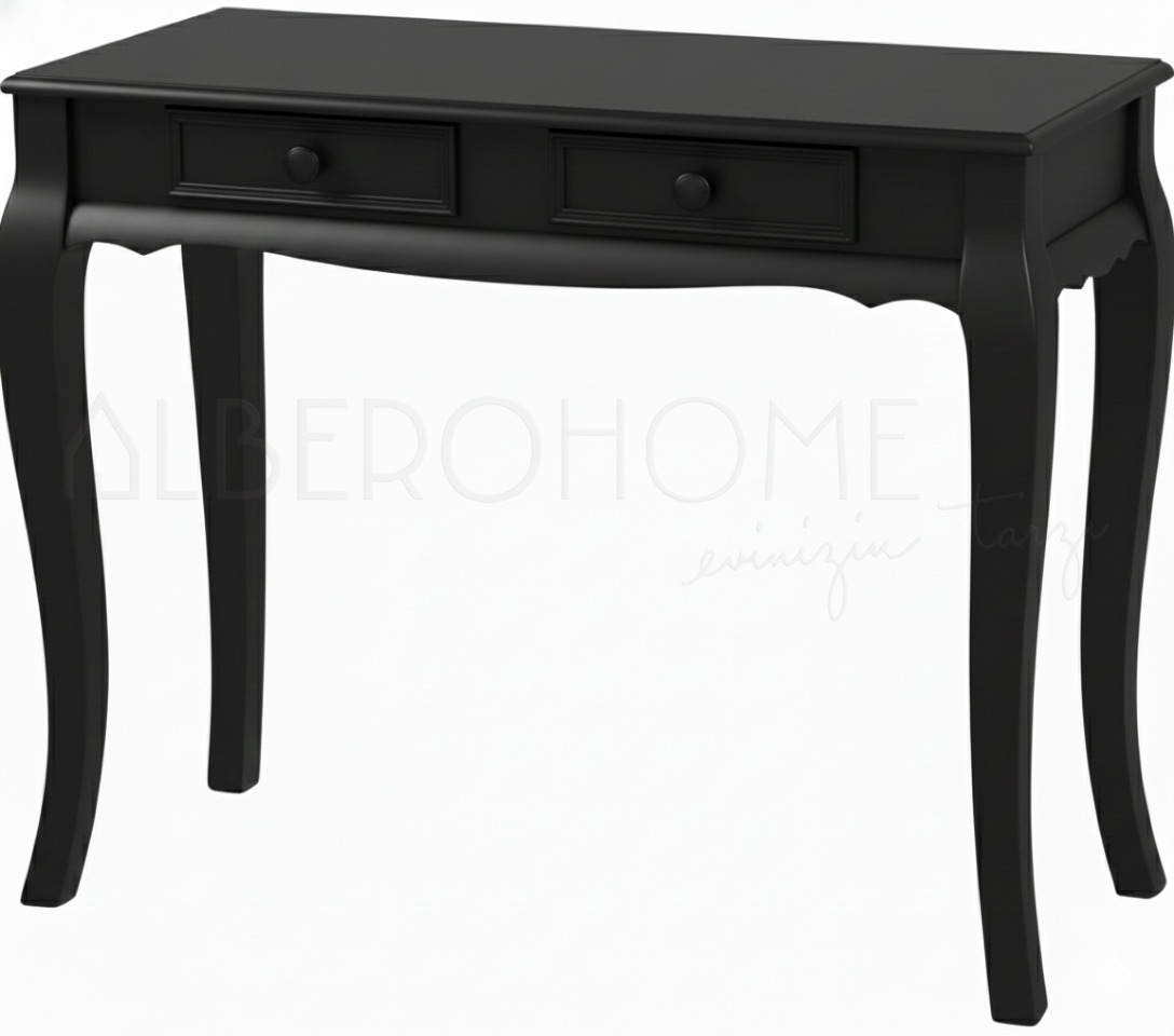 Nehir El Oyması Ahşap Rustik Dresuar 100 Cm – Country Tasarım