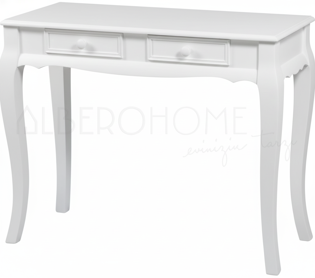 Nehir El Oyması Ahşap Rustik Dresuar 100 Cm – Country Tasarım