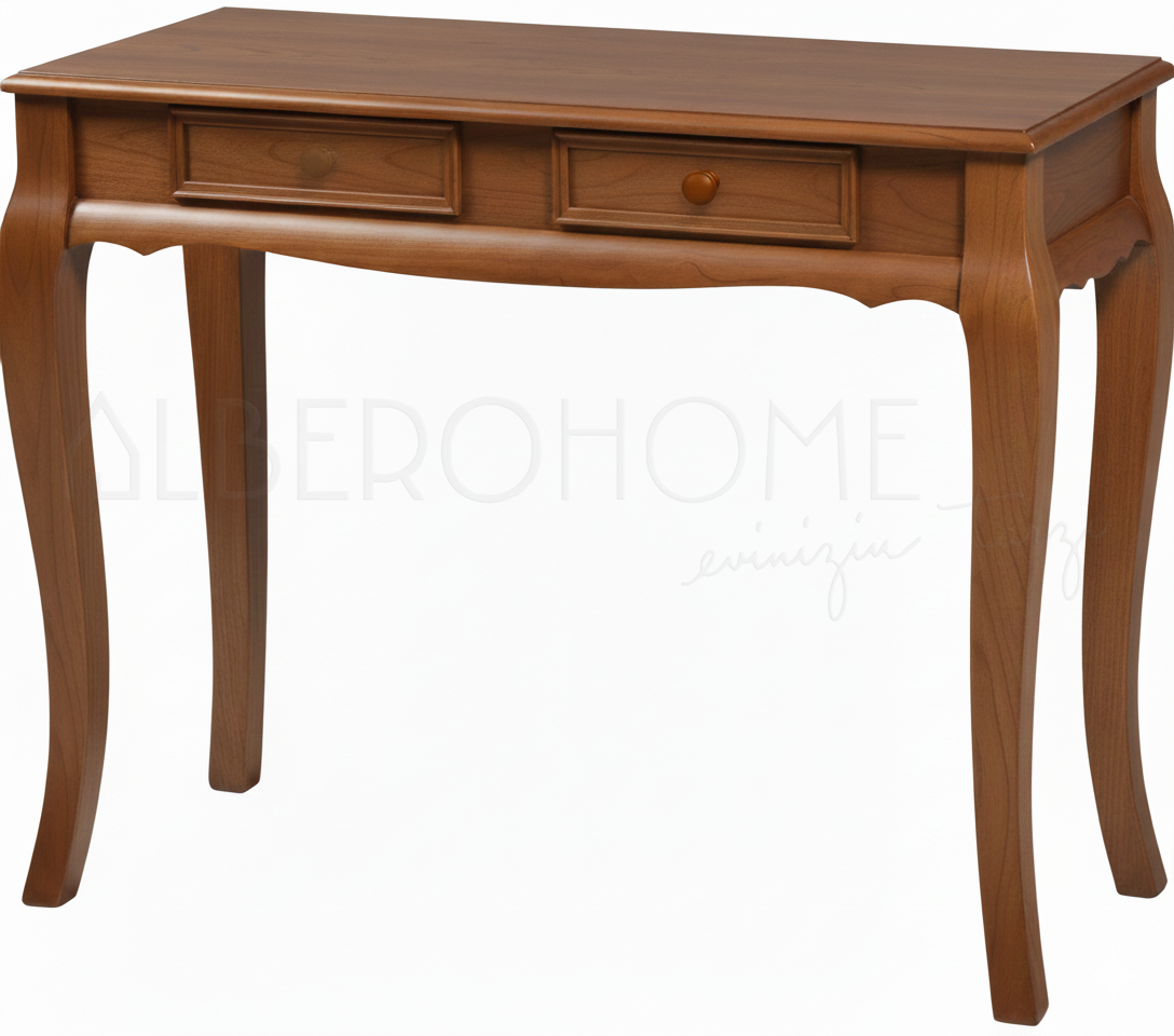 Nehir El Oyması Ahşap Rustik Dresuar 100 Cm – Country Tasarım