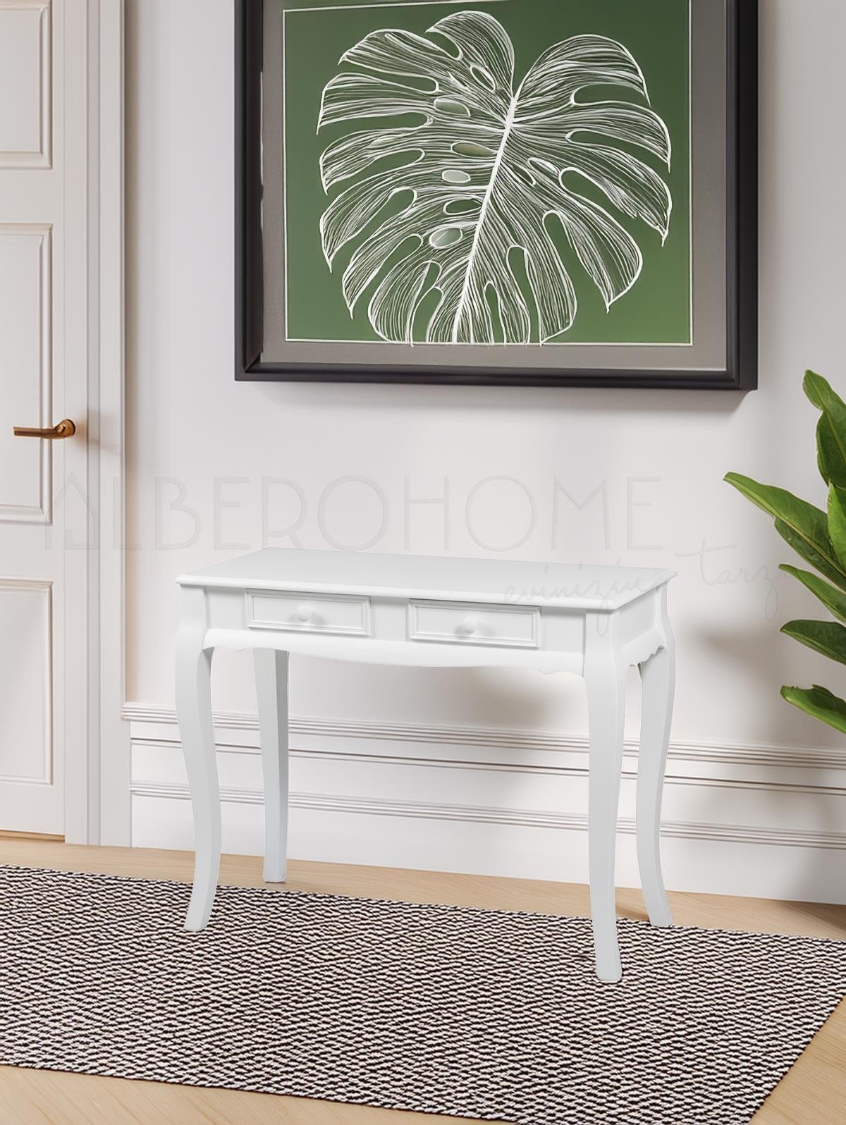 Nehir El Oyması Ahşap Rustik Dresuar 100 Cm – Country Tasarım