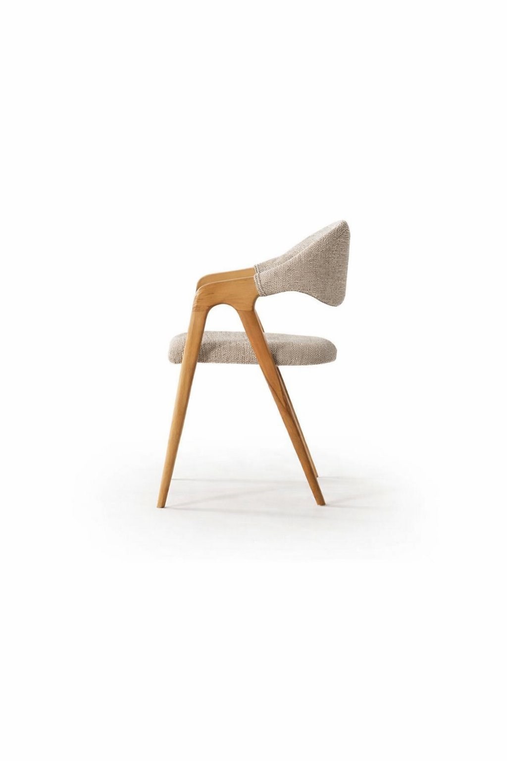 Oval Ahşap Yemek Masası Takımı 4 Sandalyeli | 160–180–200 cm Modern Salon & Mutfak Masa Seti