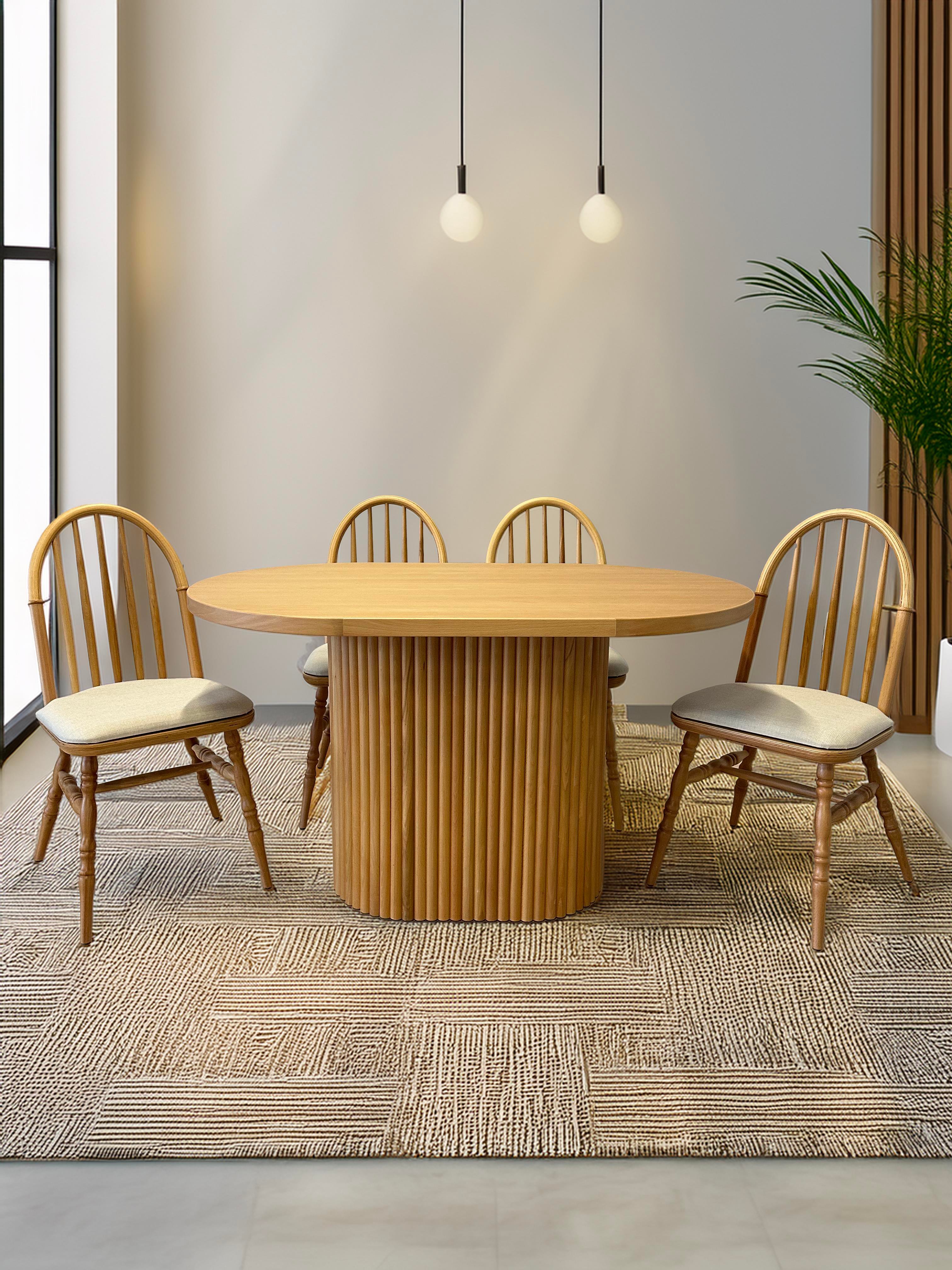 Pablo Masa Takımı 80x130