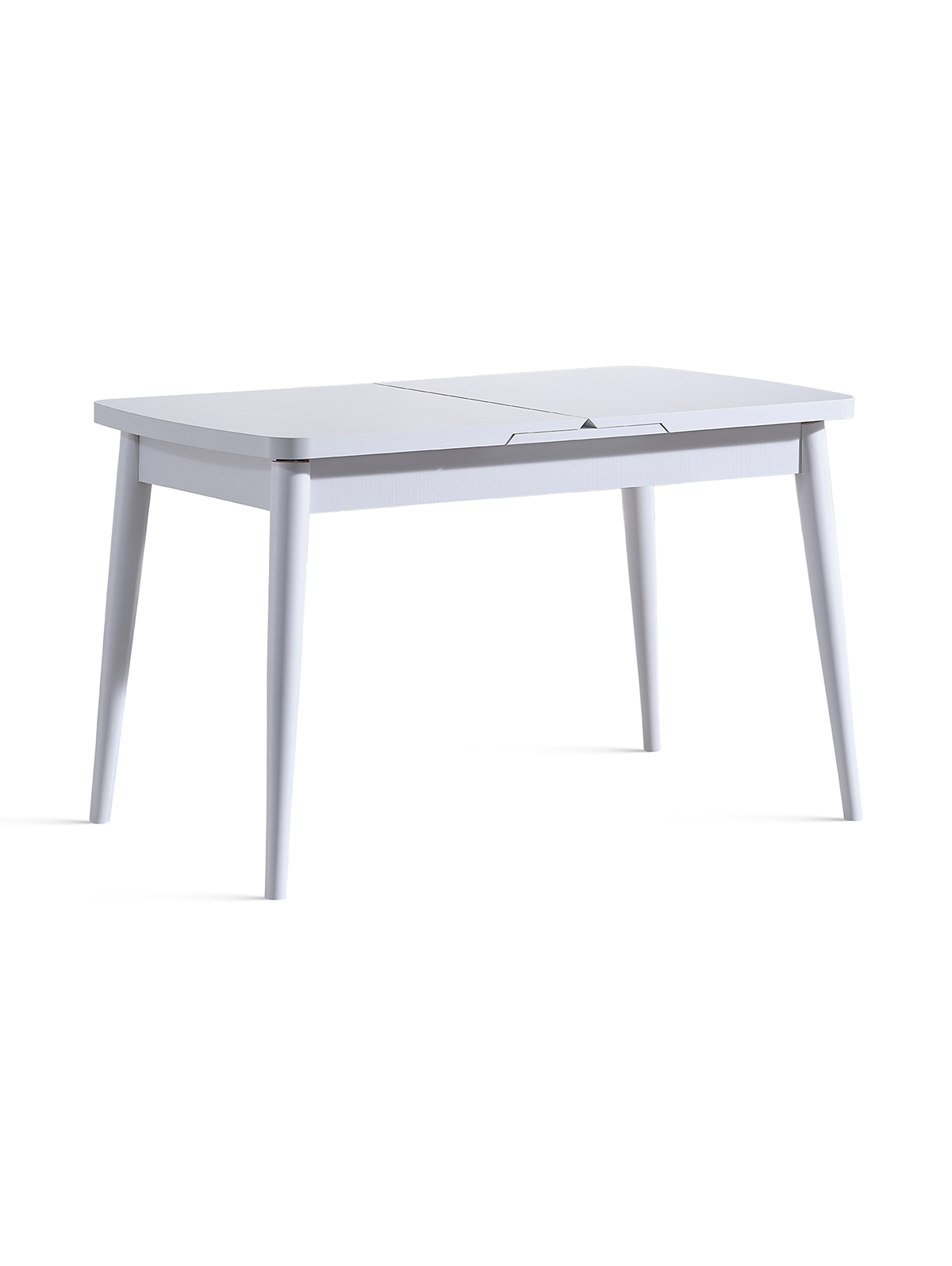 Parla Çizilmez Beyaz Masa Takımı