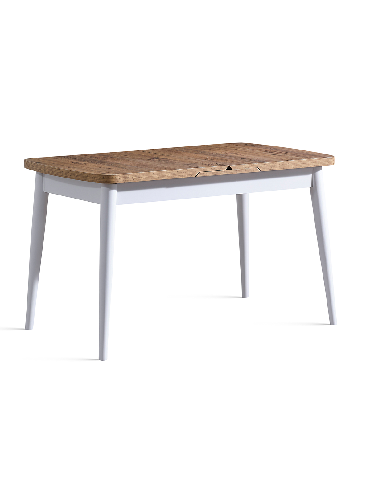 Parla Çizilmez  Meşe Masa Takımı