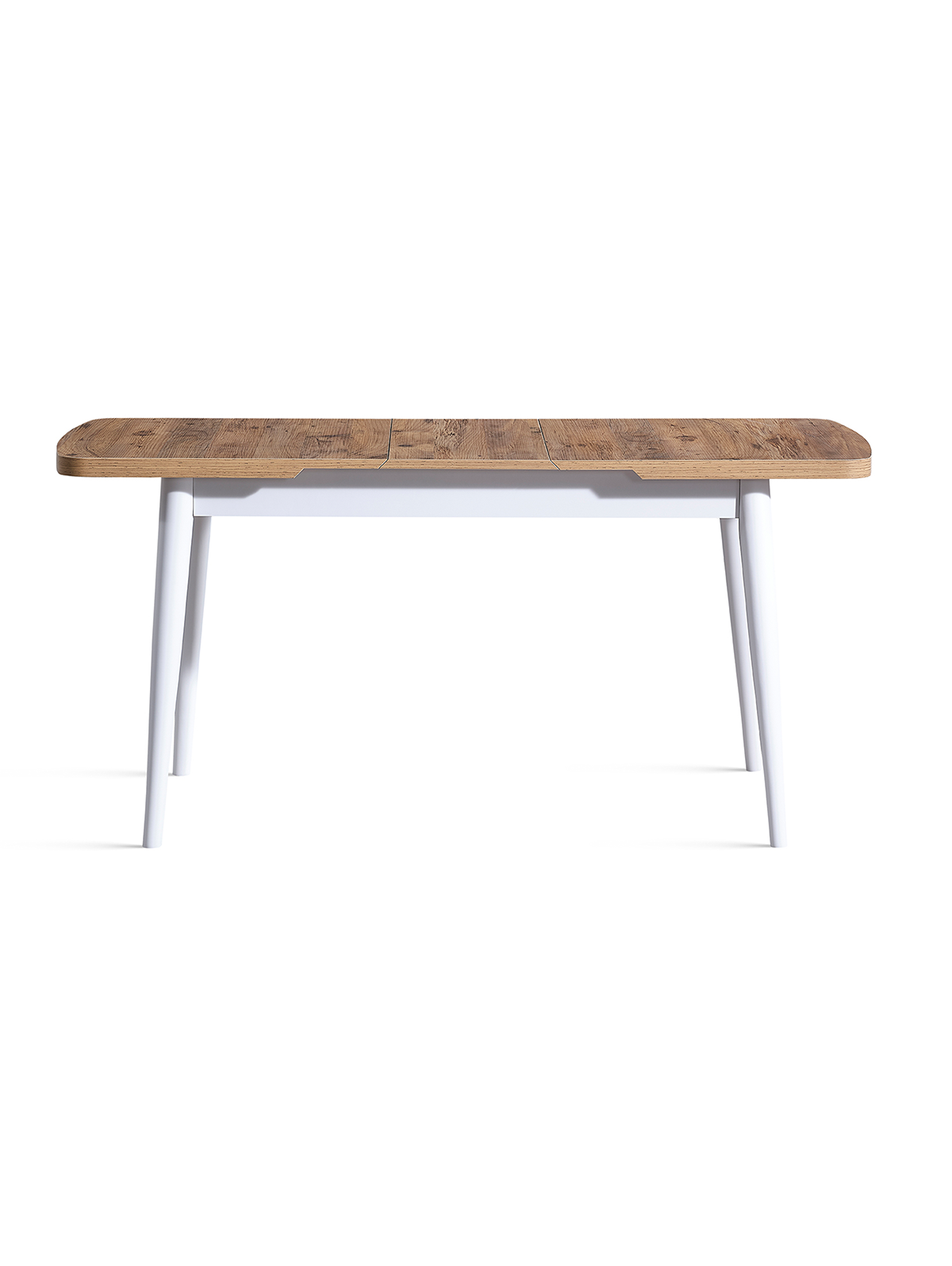 Parla Çizilmez  Meşe Masa Takımı