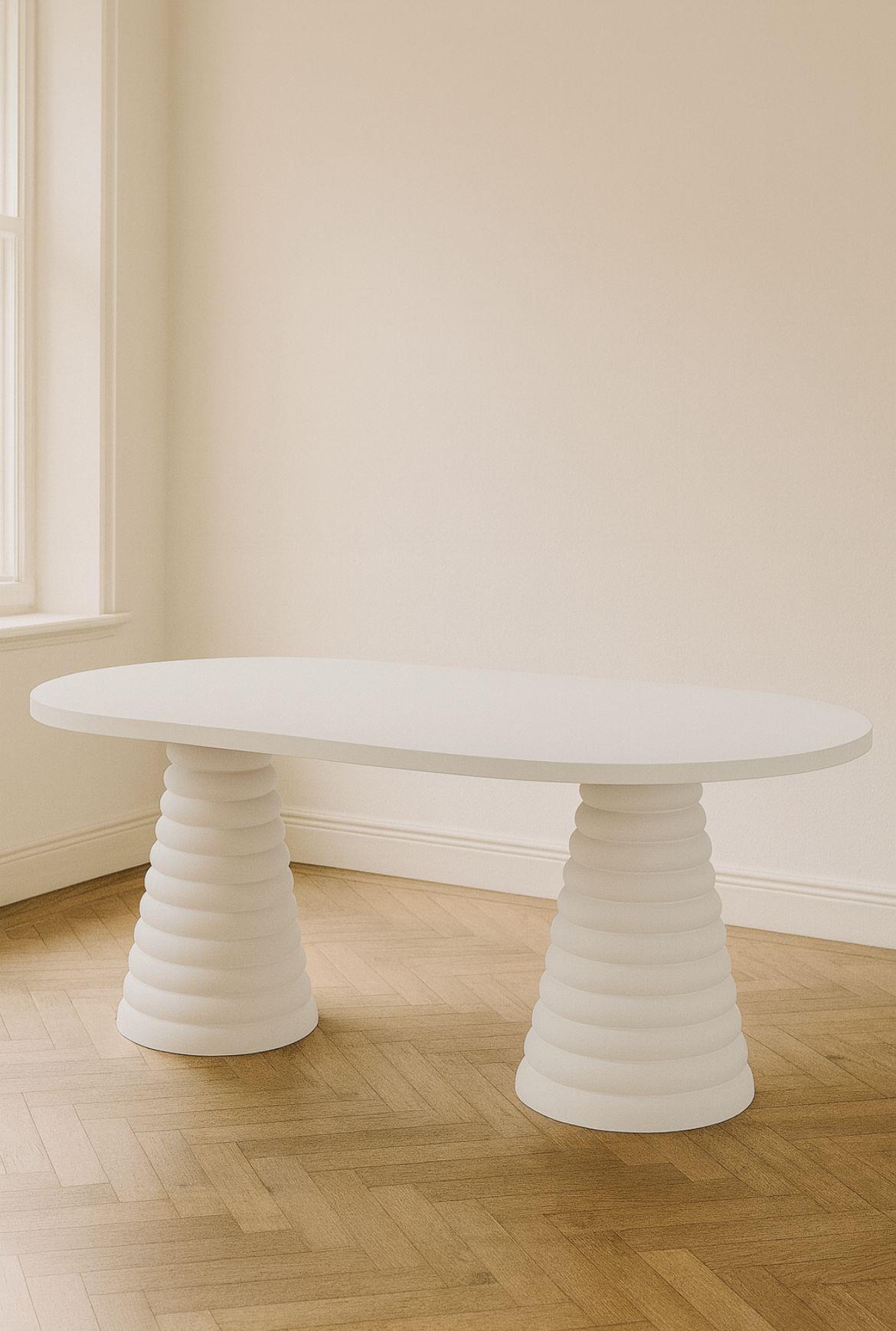 Premium Ahşap Yemek Masası