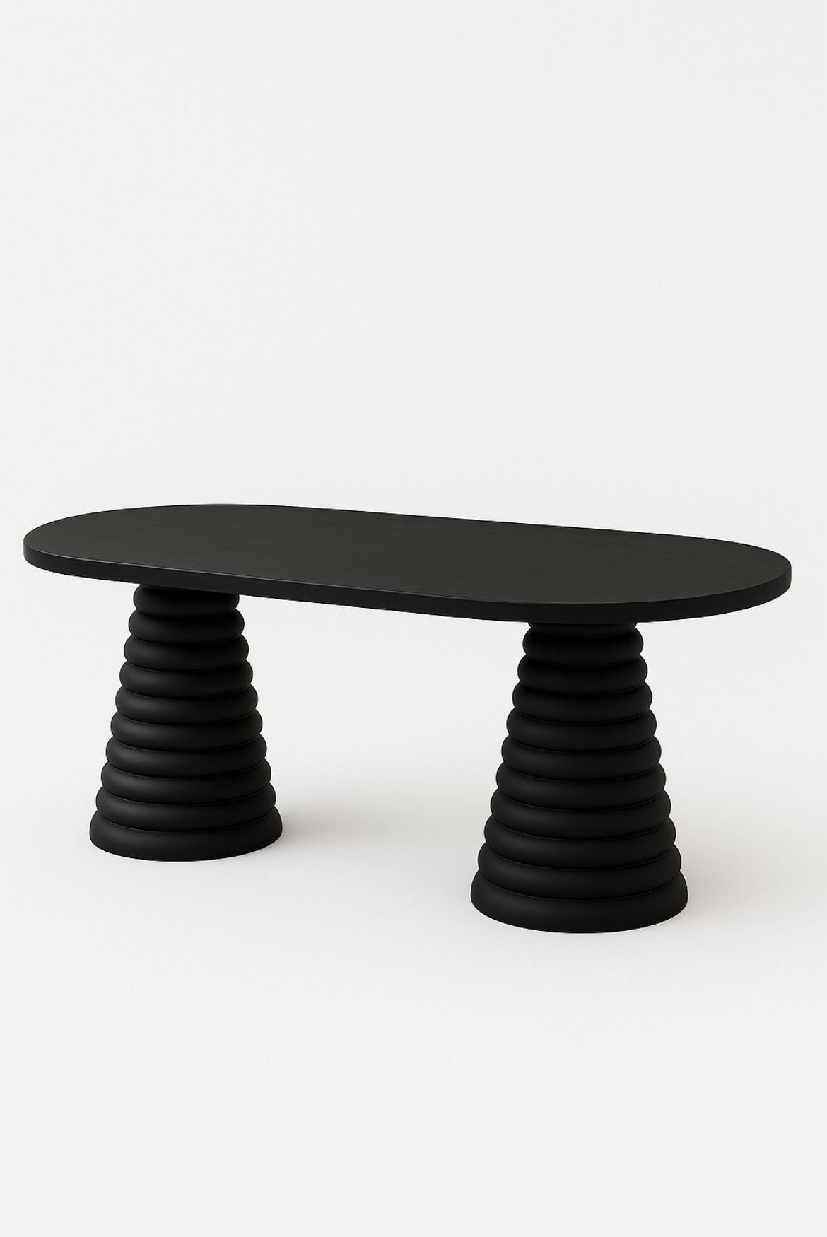 Premium Ahşap Yemek Masası