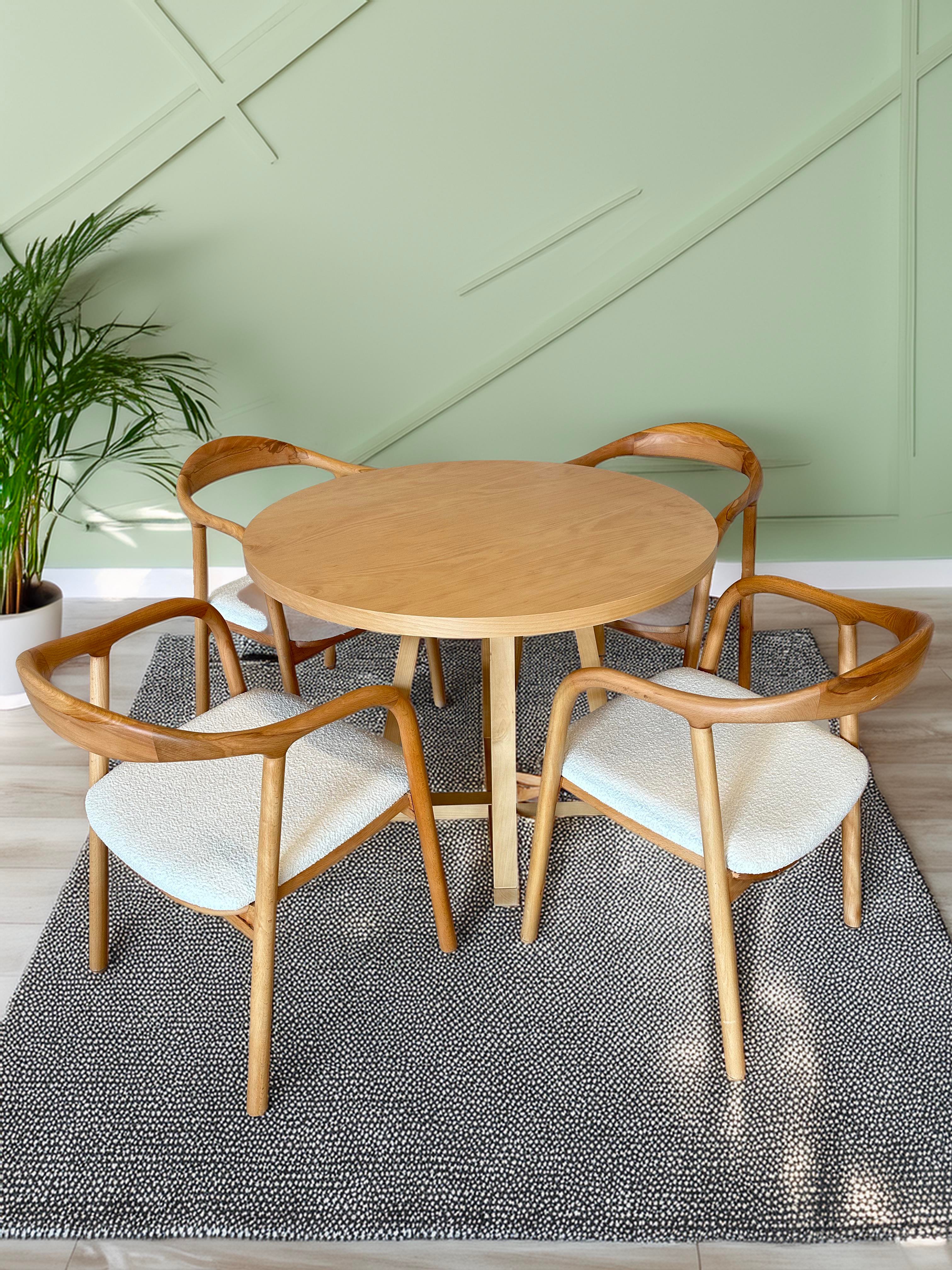 Roma Masa Takımı 100x100