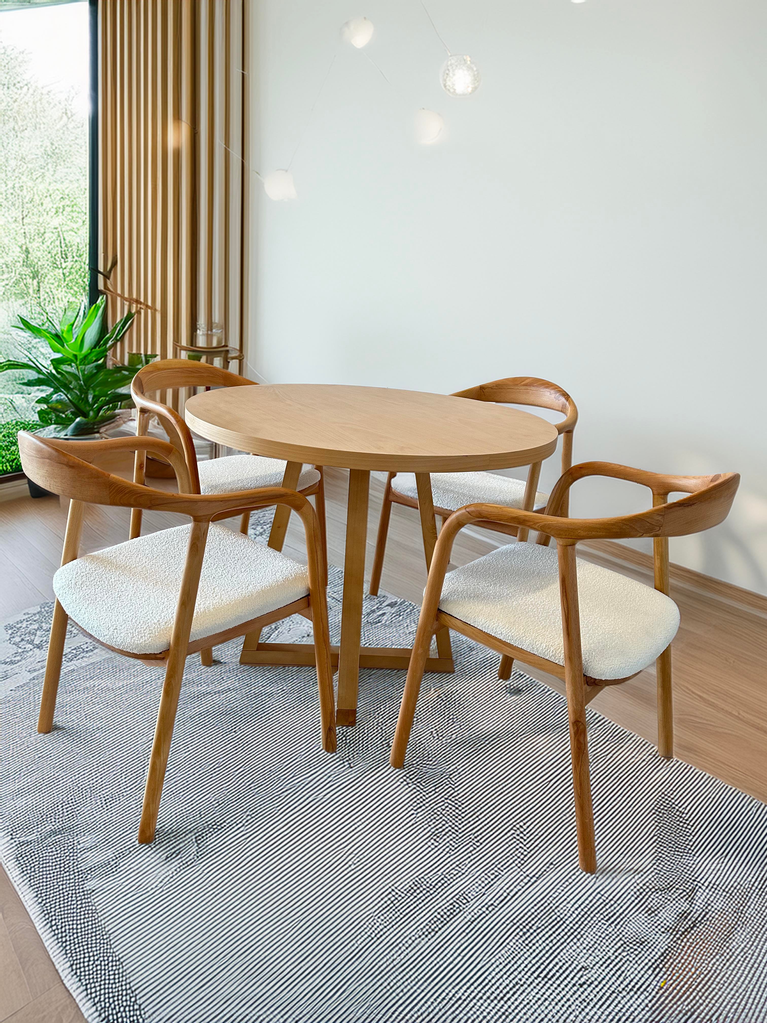 Roma Masa Takımı 100x100