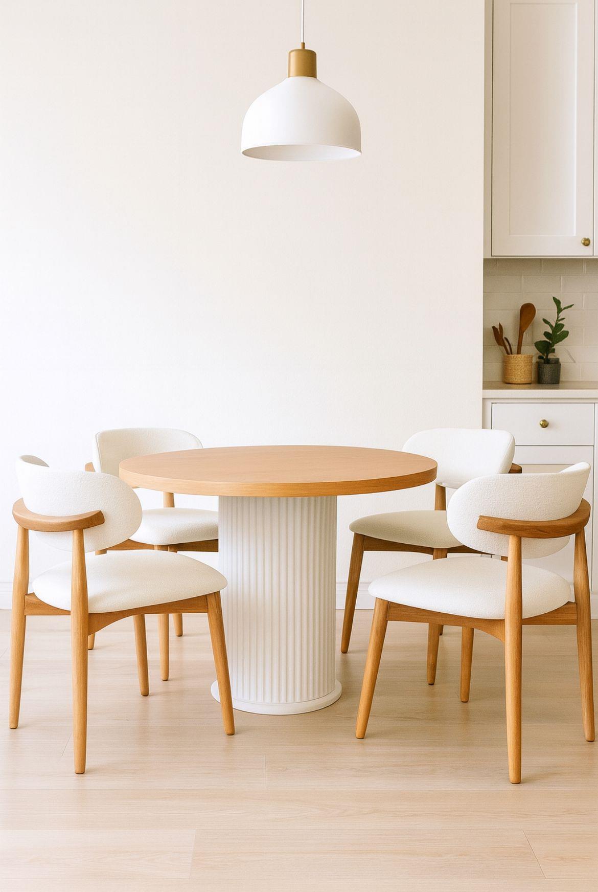 Sembol Yuvarlak Masa Takımı