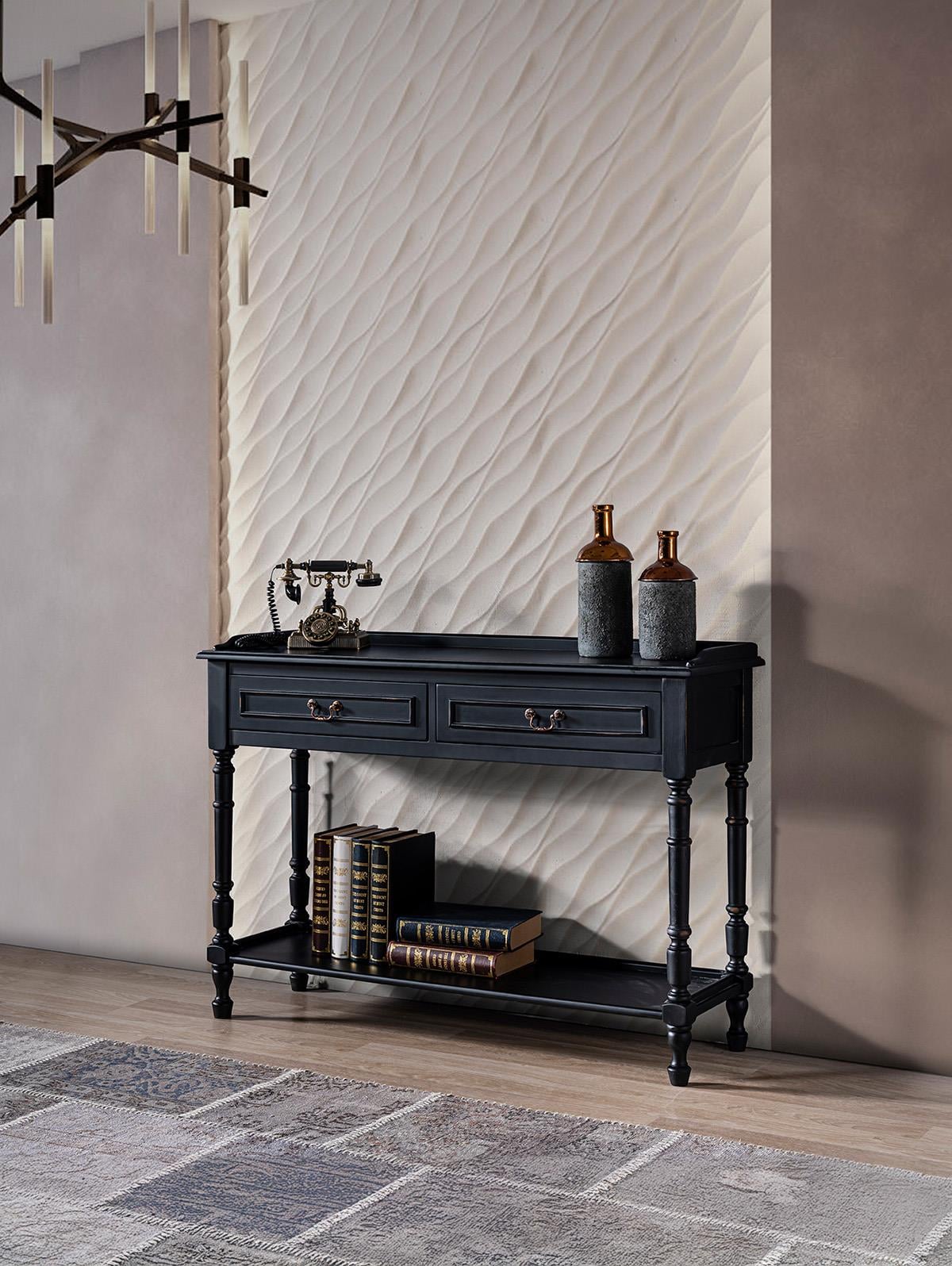 Siyah Antik Samidin Dresuar