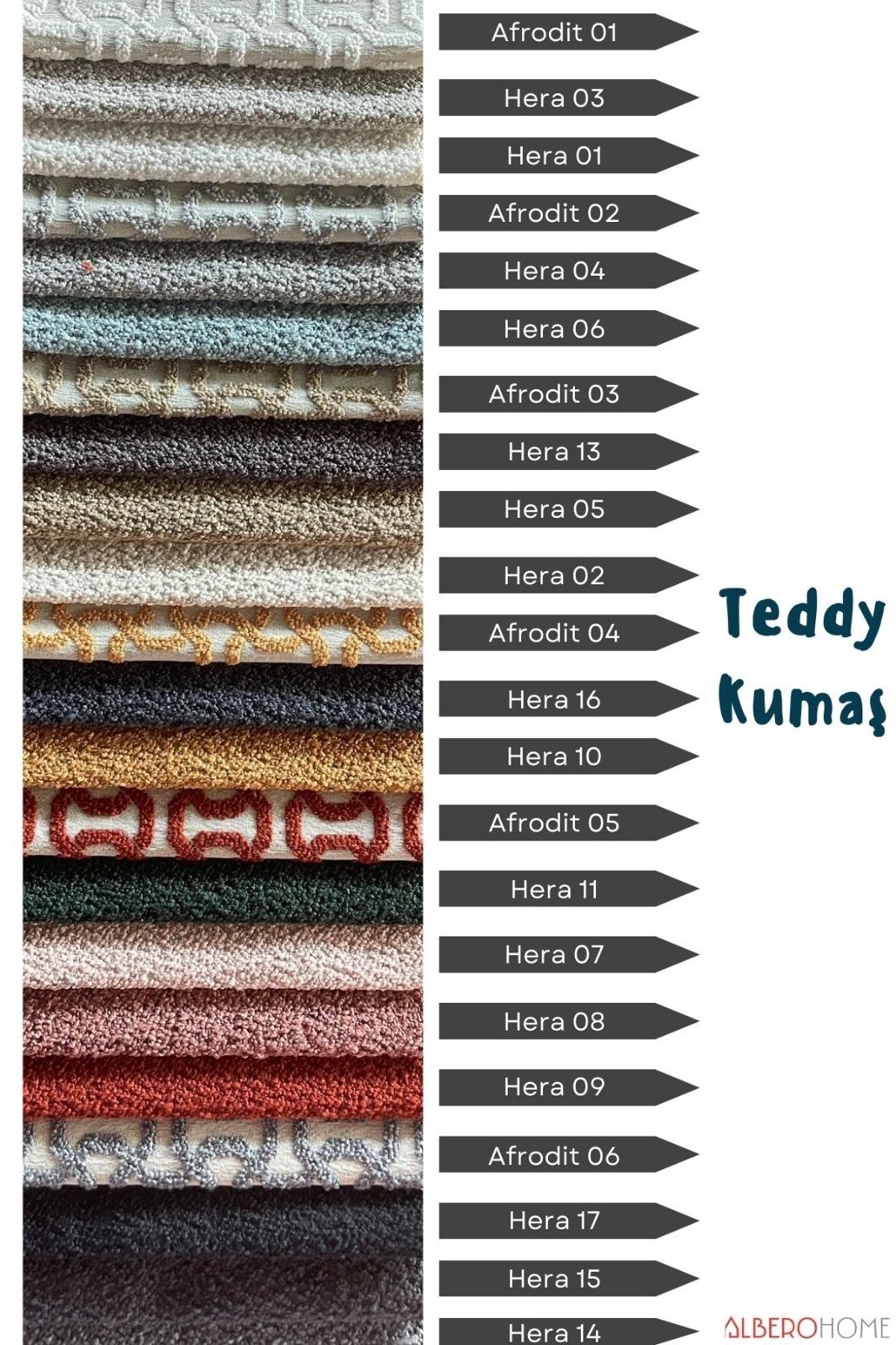 Vera Naturel Renk Yuvarlak Ahşap Masa Takımı 100x100 Cm - 4 Naturel Renk Hazeranlı Sandalye Bohem & İskandinav Şık Tasarım