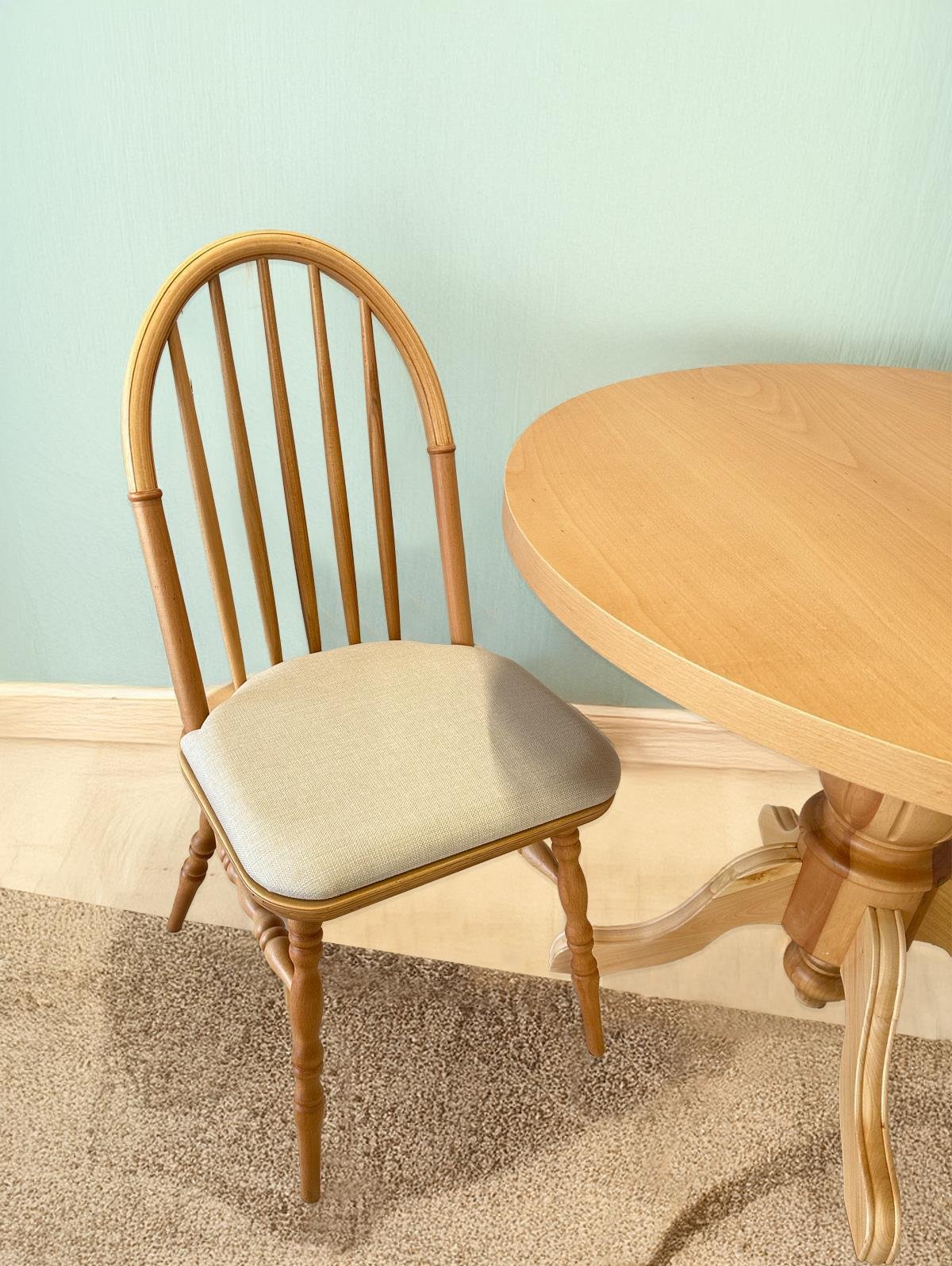 Yade Masa Takımı 90x90