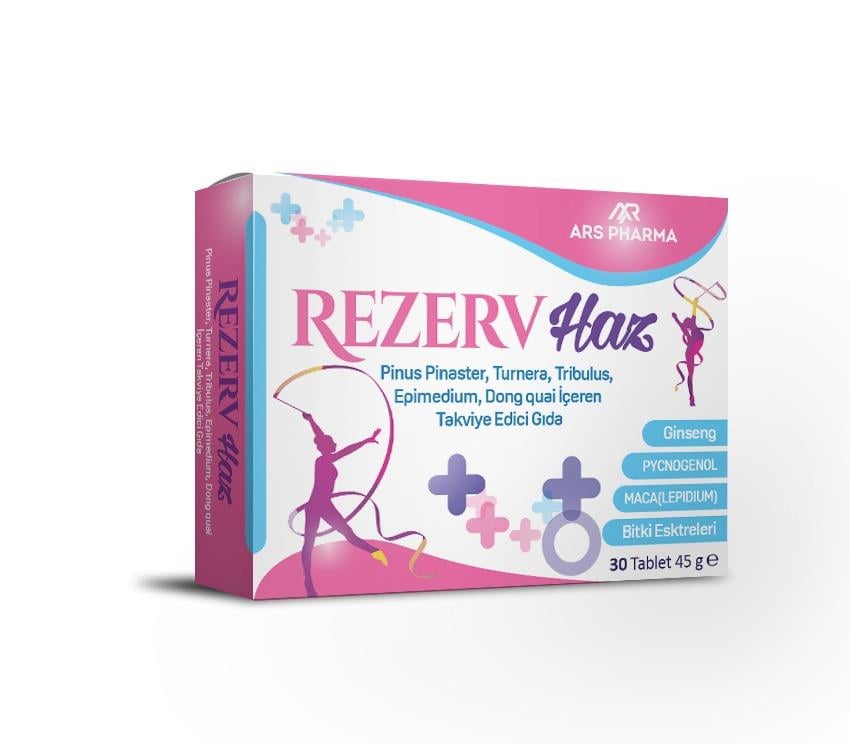 REZERV HAZ 3 LÜ PAKET
