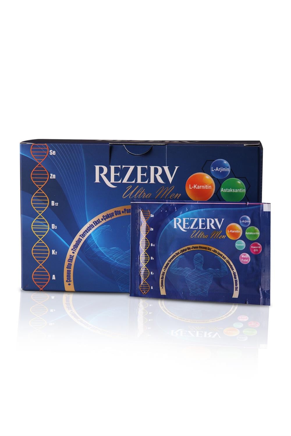 Rezerv Ultra Men