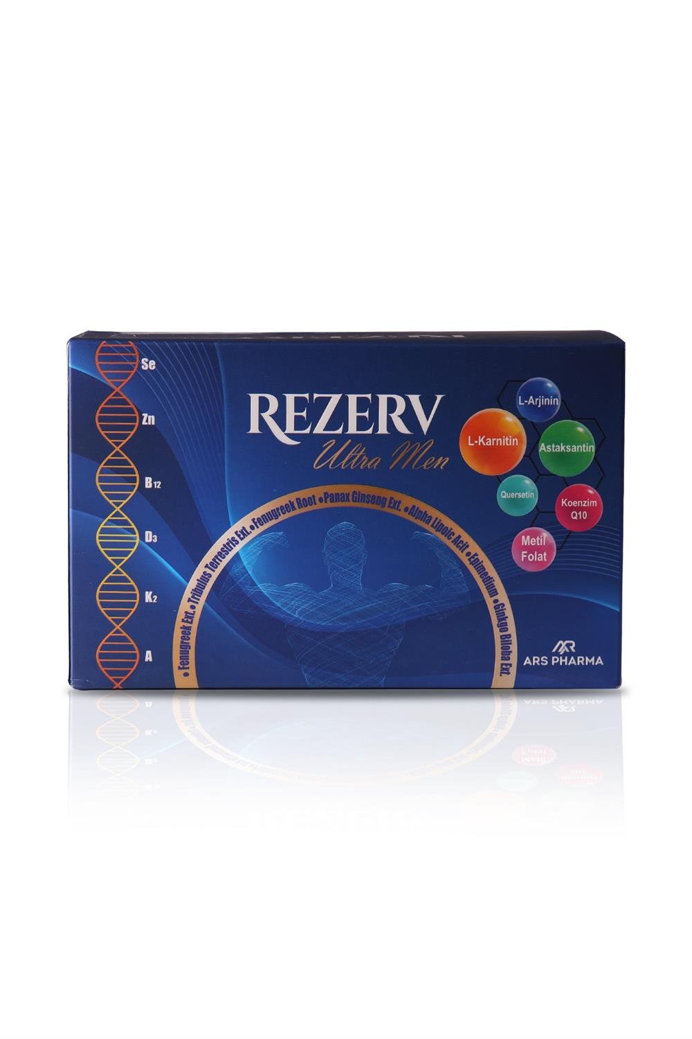 Rezerv Ultra Men