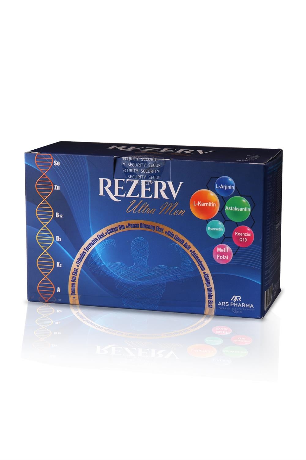 Rezerv Ultra Men
